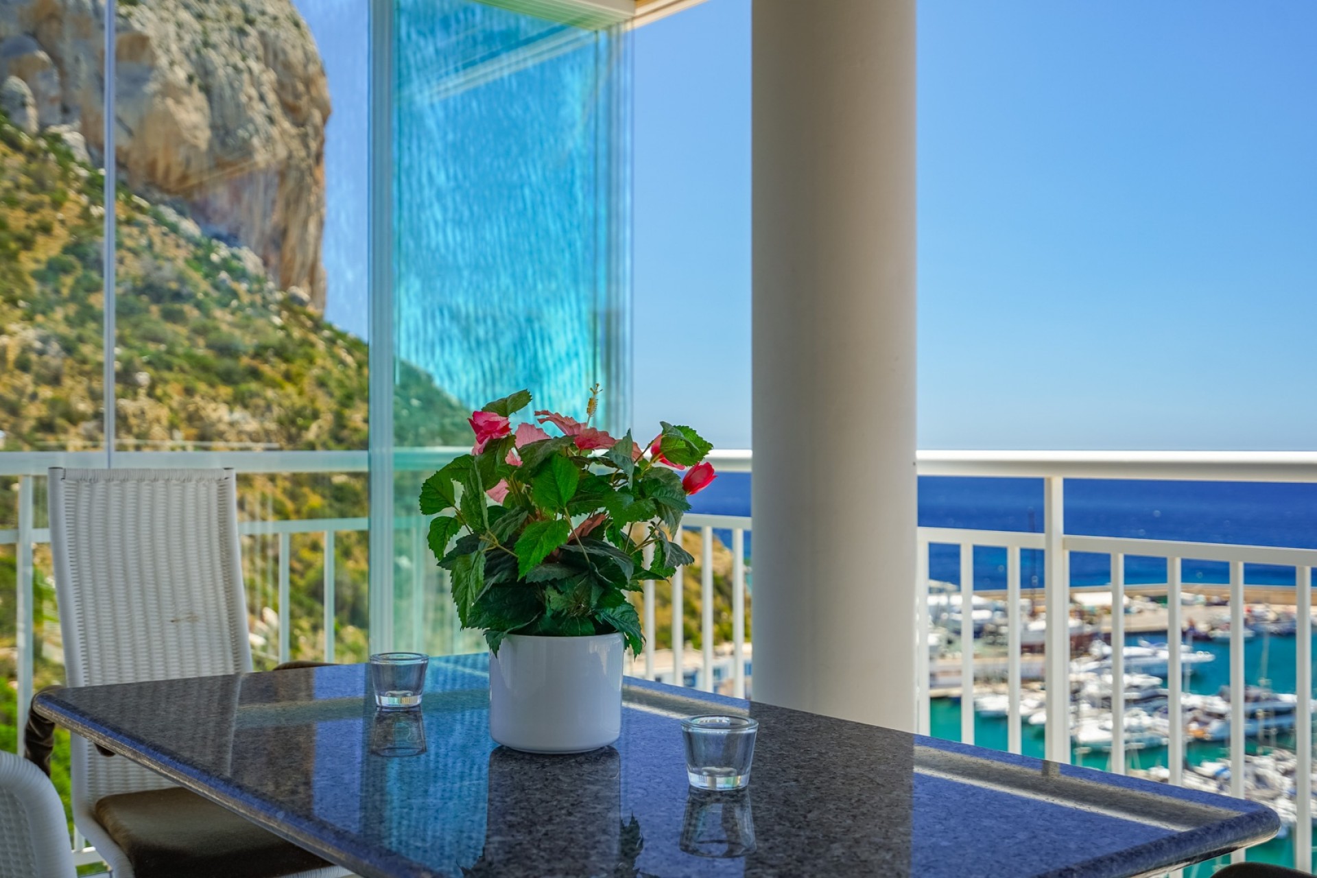 Rynek Wtórny - Apartament -
Calpe - Port