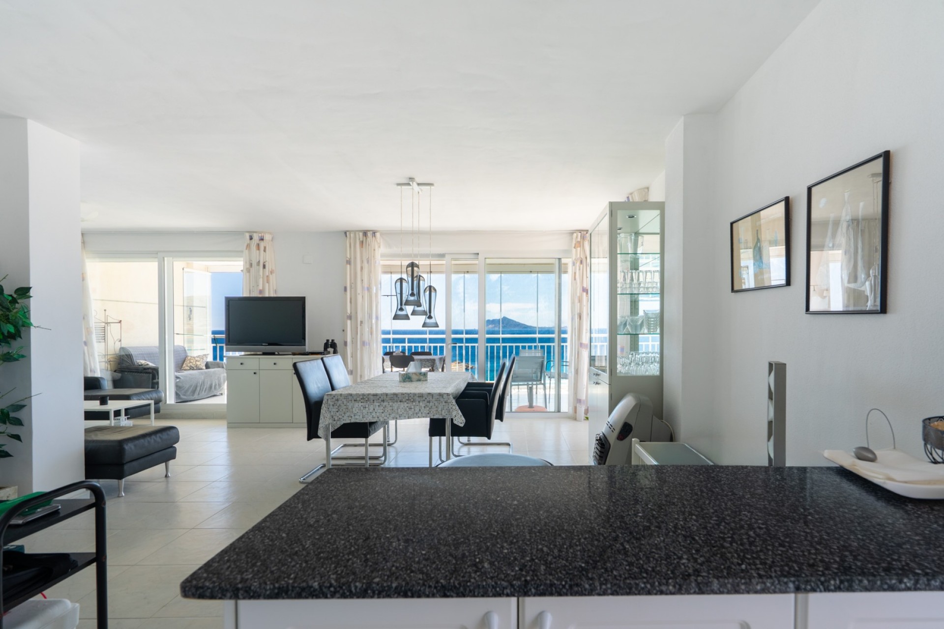 Rynek Wtórny - Apartament -
Calpe - Port