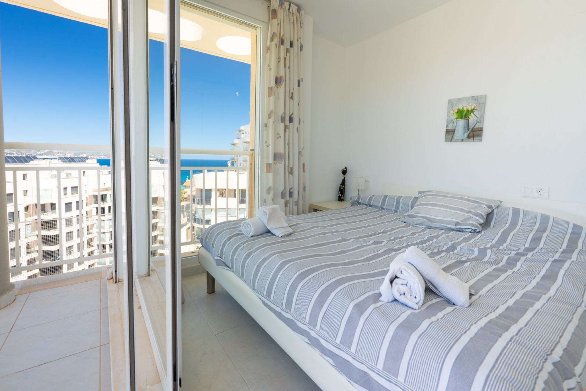 Rynek Wtórny - Apartament -
Calpe - Port