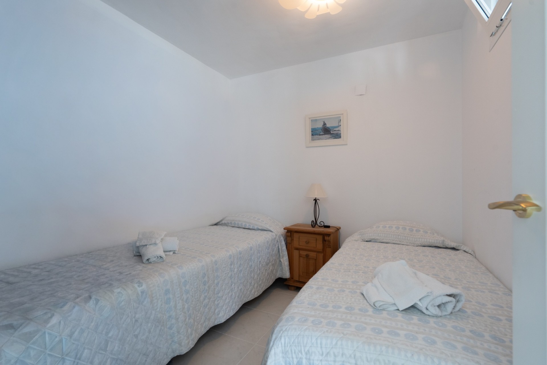 Rynek Wtórny - Apartament -
Calpe - Port