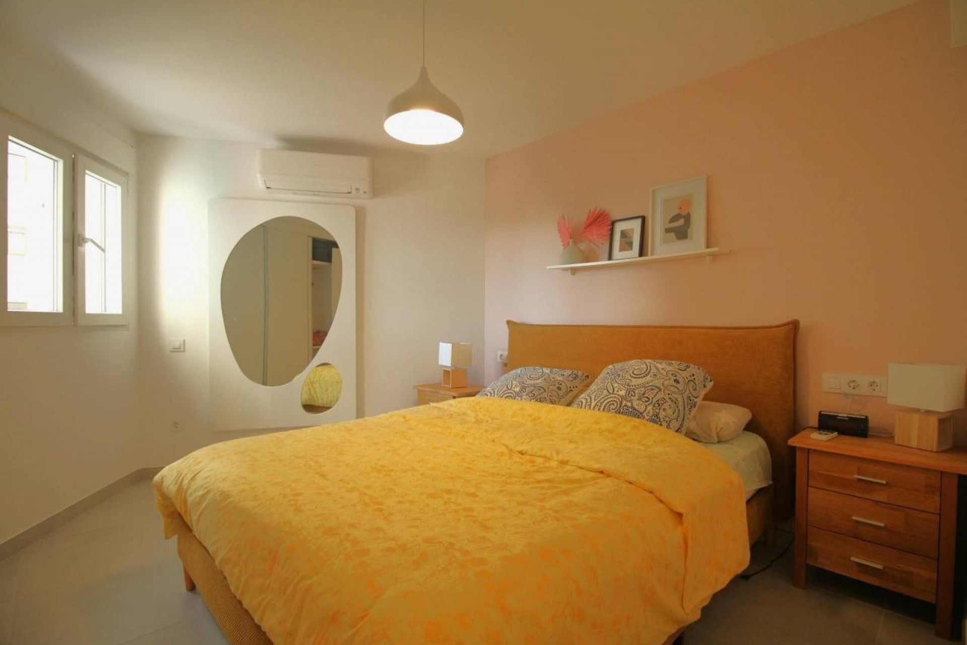 Rynek Wtórny - Apartament -
Calpe - Zona Levante - Playa Fossa