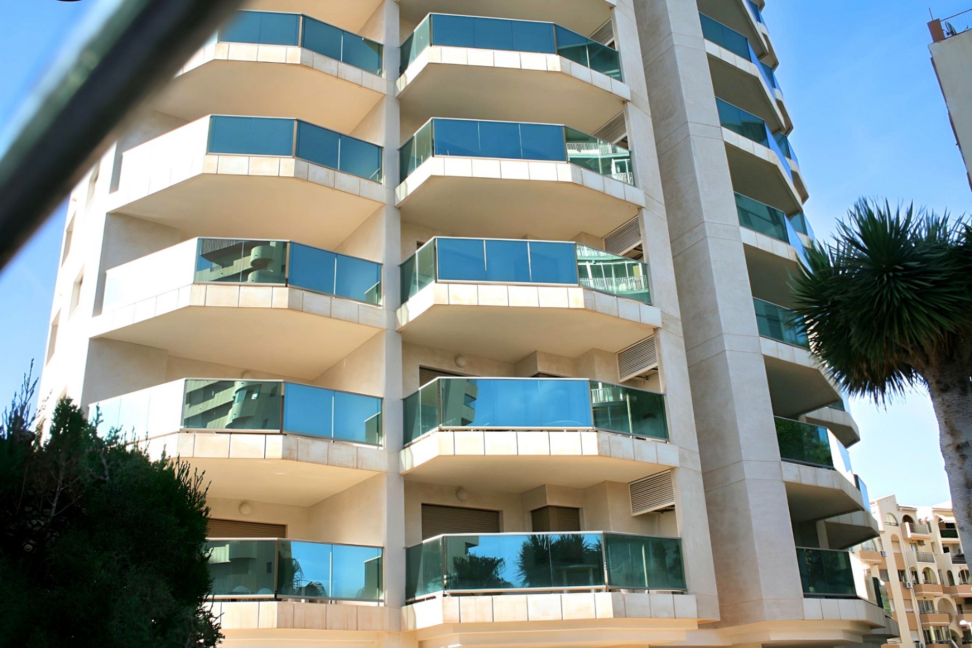 Rynek Wtórny - Apartament -
Calpe - Zona Levante - Playa Fossa