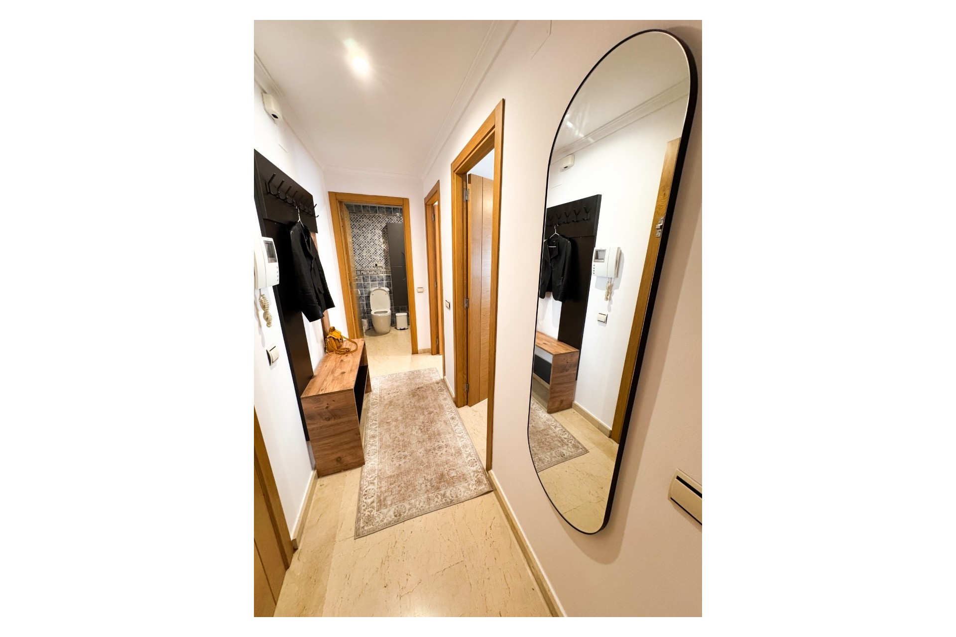 Rynek Wtórny - Apartament -
Calpe - Zona Levante - Playa Fossa
