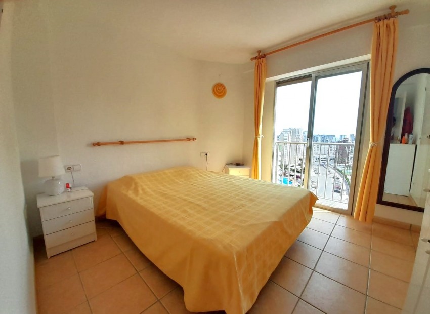 Rynek Wtórny - Apartament -
Calpe - Zona Levante - Playa Fossa
