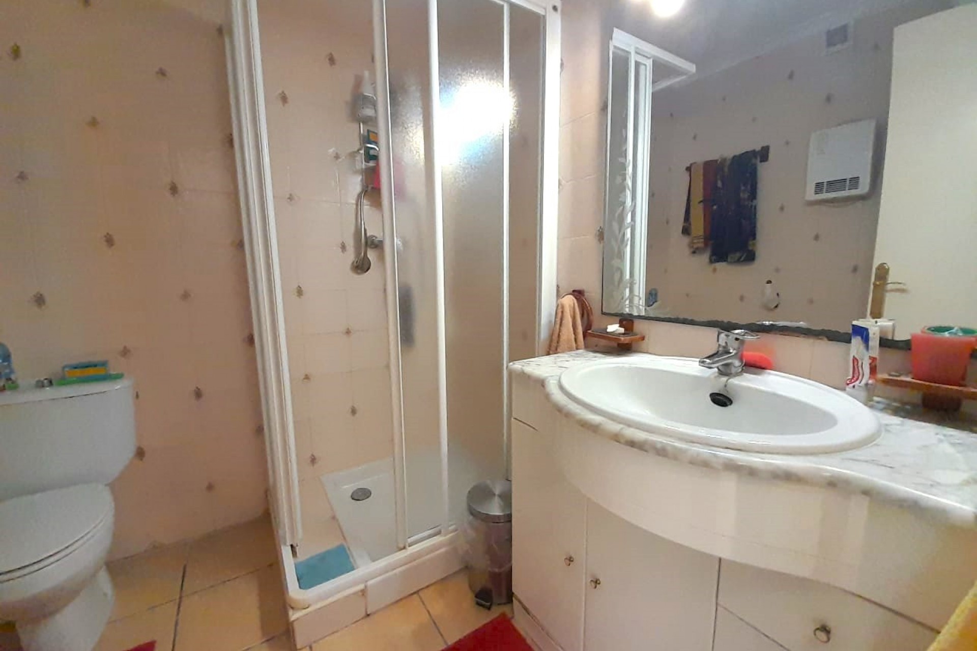 Rynek Wtórny - Apartament -
Calpe - Zona Levante - Playa Fossa