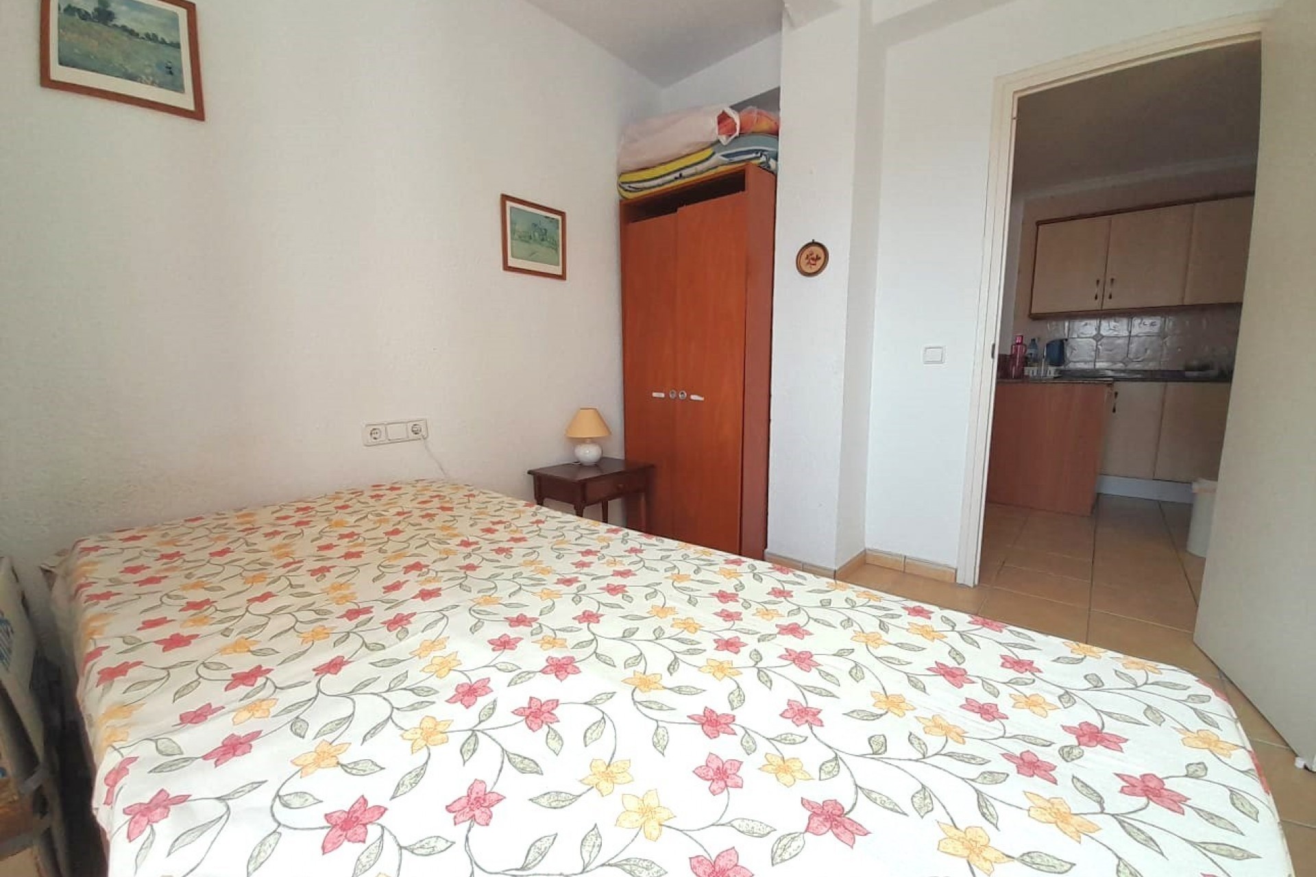 Rynek Wtórny - Apartament -
Calpe - Zona Levante - Playa Fossa
