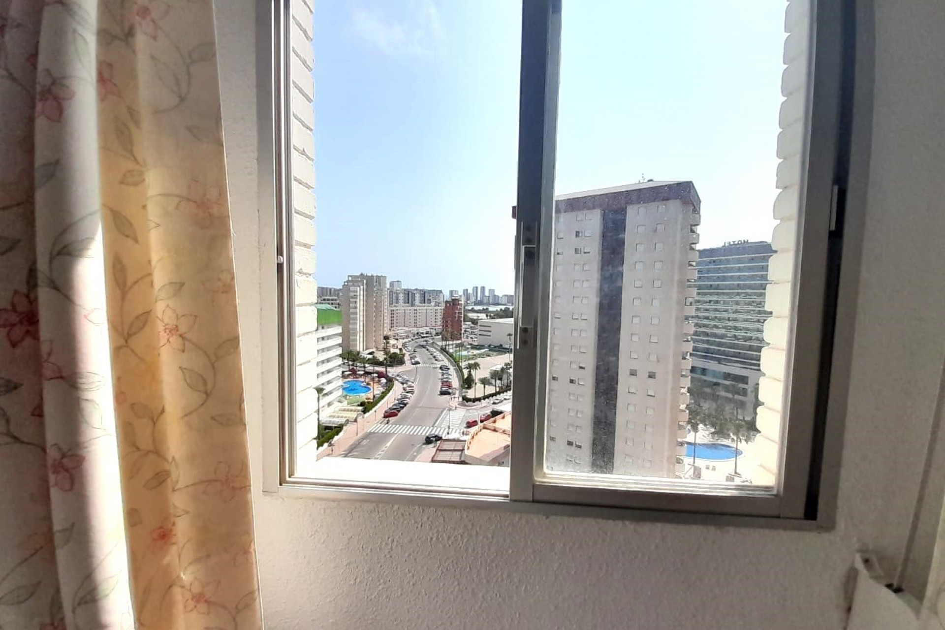 Rynek Wtórny - Apartament -
Calpe - Zona Levante - Playa Fossa