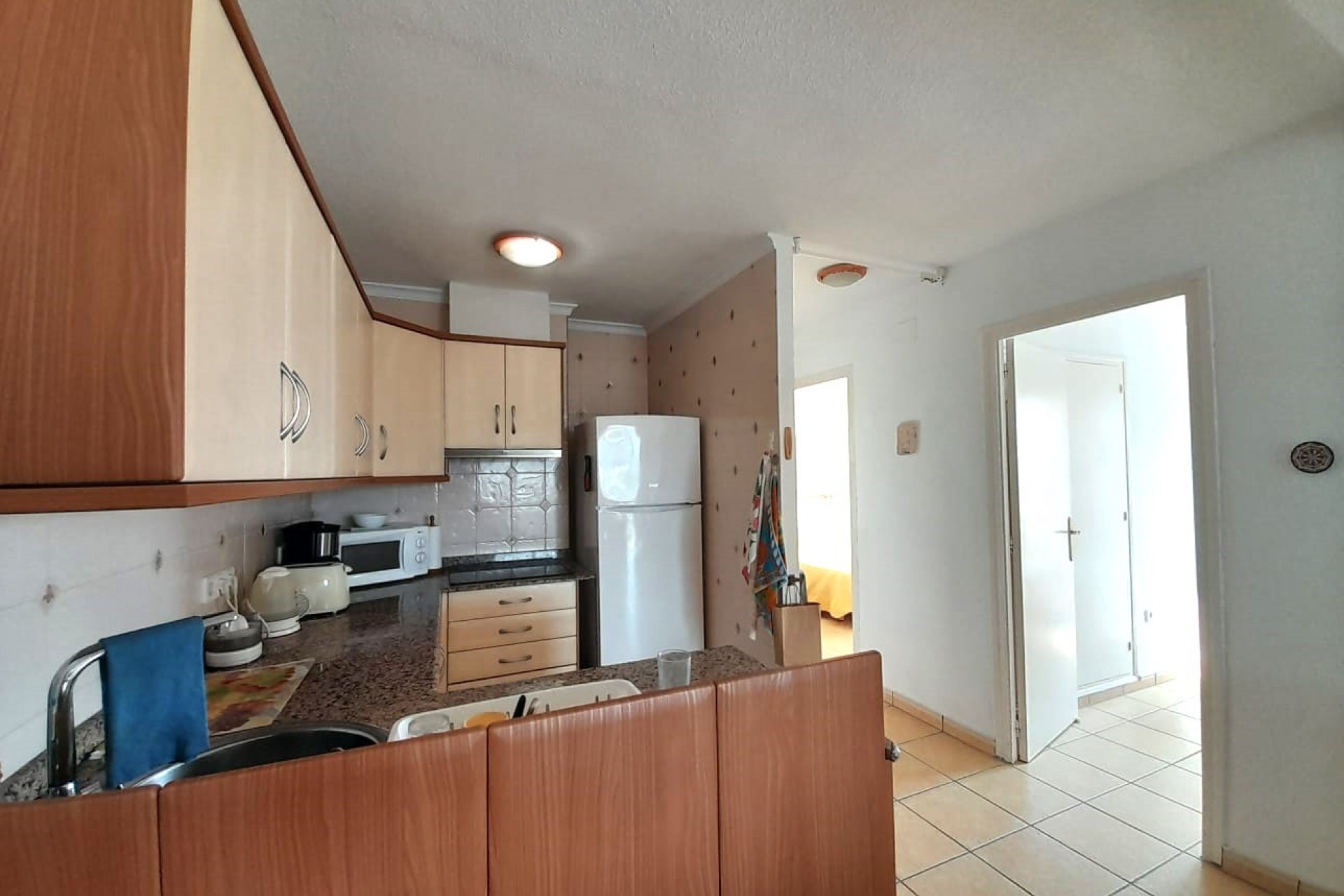 Rynek Wtórny - Apartament -
Calpe - Zona Levante - Playa Fossa