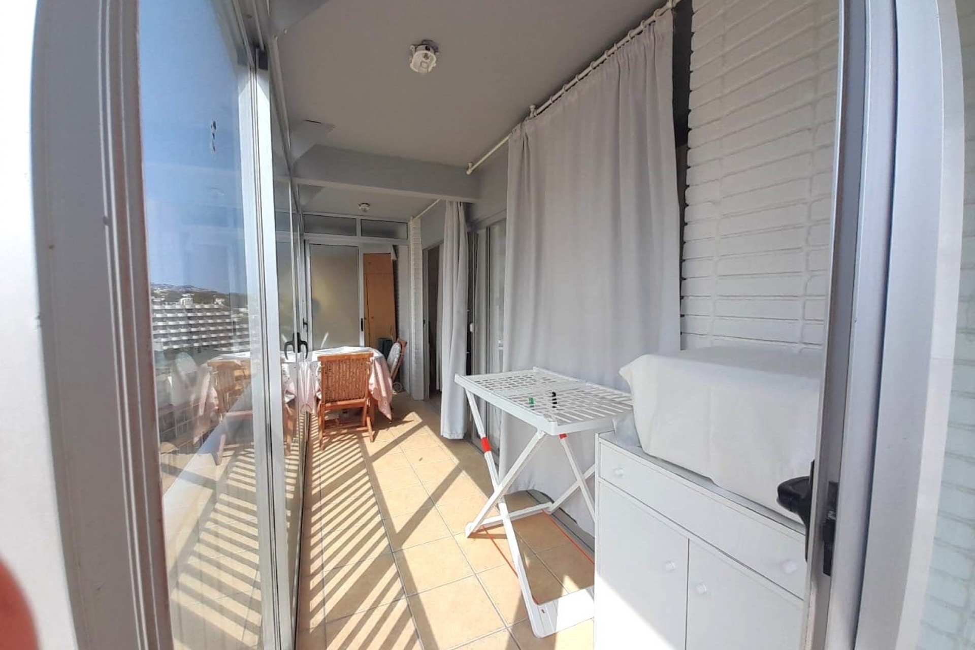 Rynek Wtórny - Apartament -
Calpe - Zona Levante - Playa Fossa