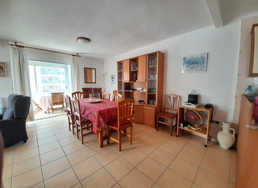 Rynek Wtórny - Apartament -
Calpe - Zona Levante - Playa Fossa