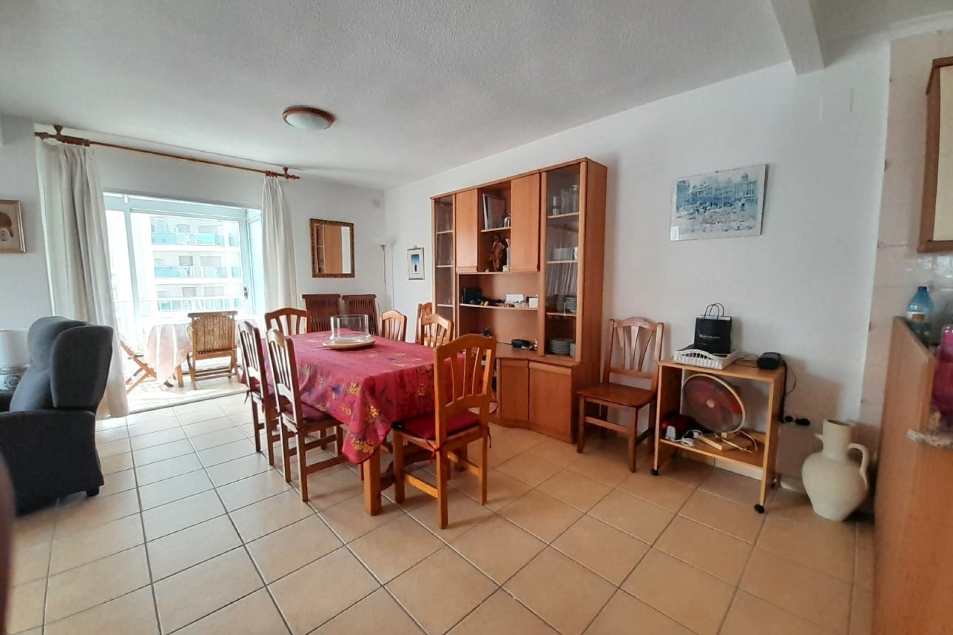Rynek Wtórny - Apartament -
Calpe - Zona Levante - Playa Fossa