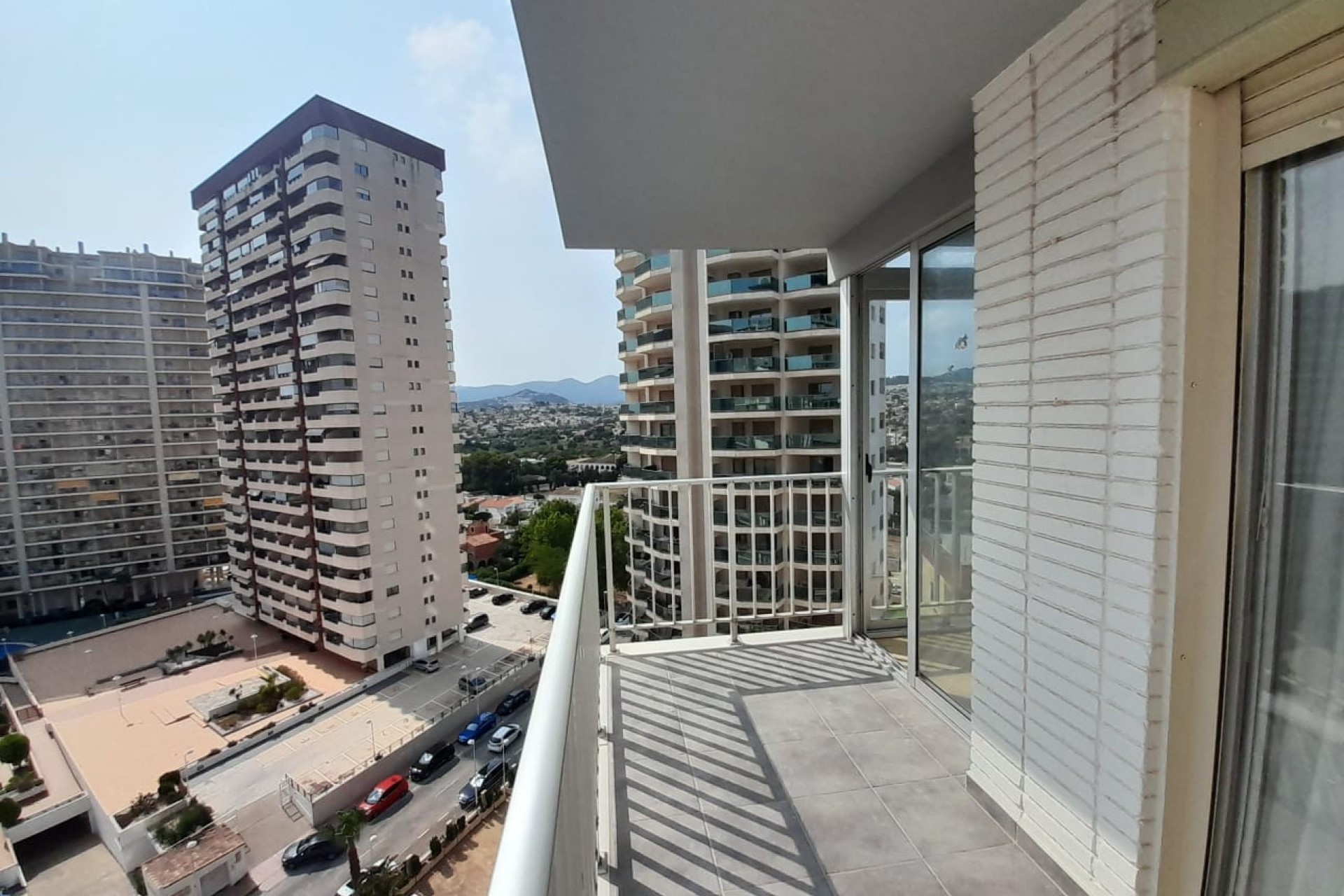 Rynek Wtórny - Apartament -
Calpe - Zona Levante - Playa Fossa