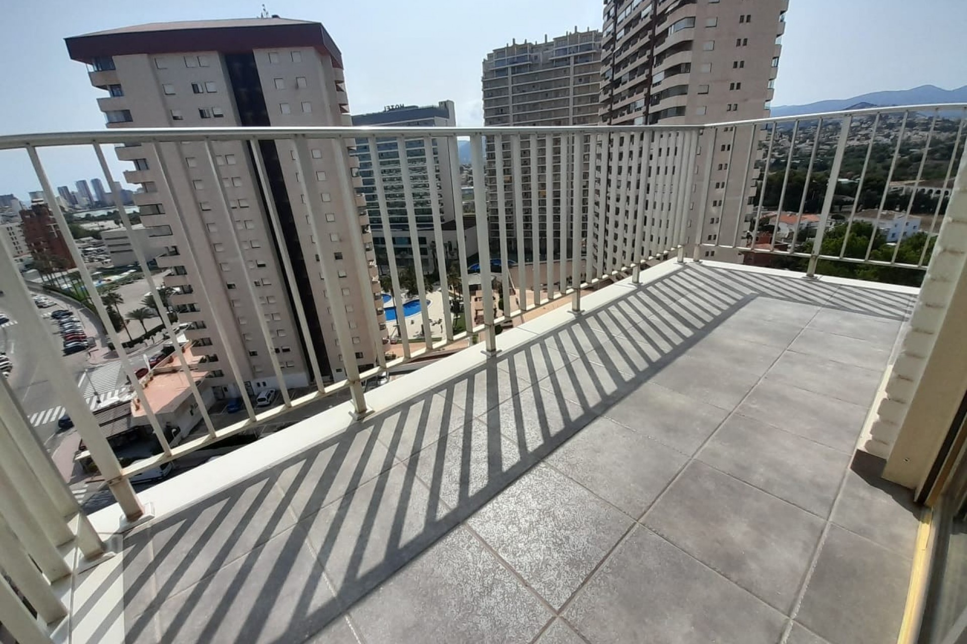 Rynek Wtórny - Apartament -
Calpe - Zona Levante - Playa Fossa