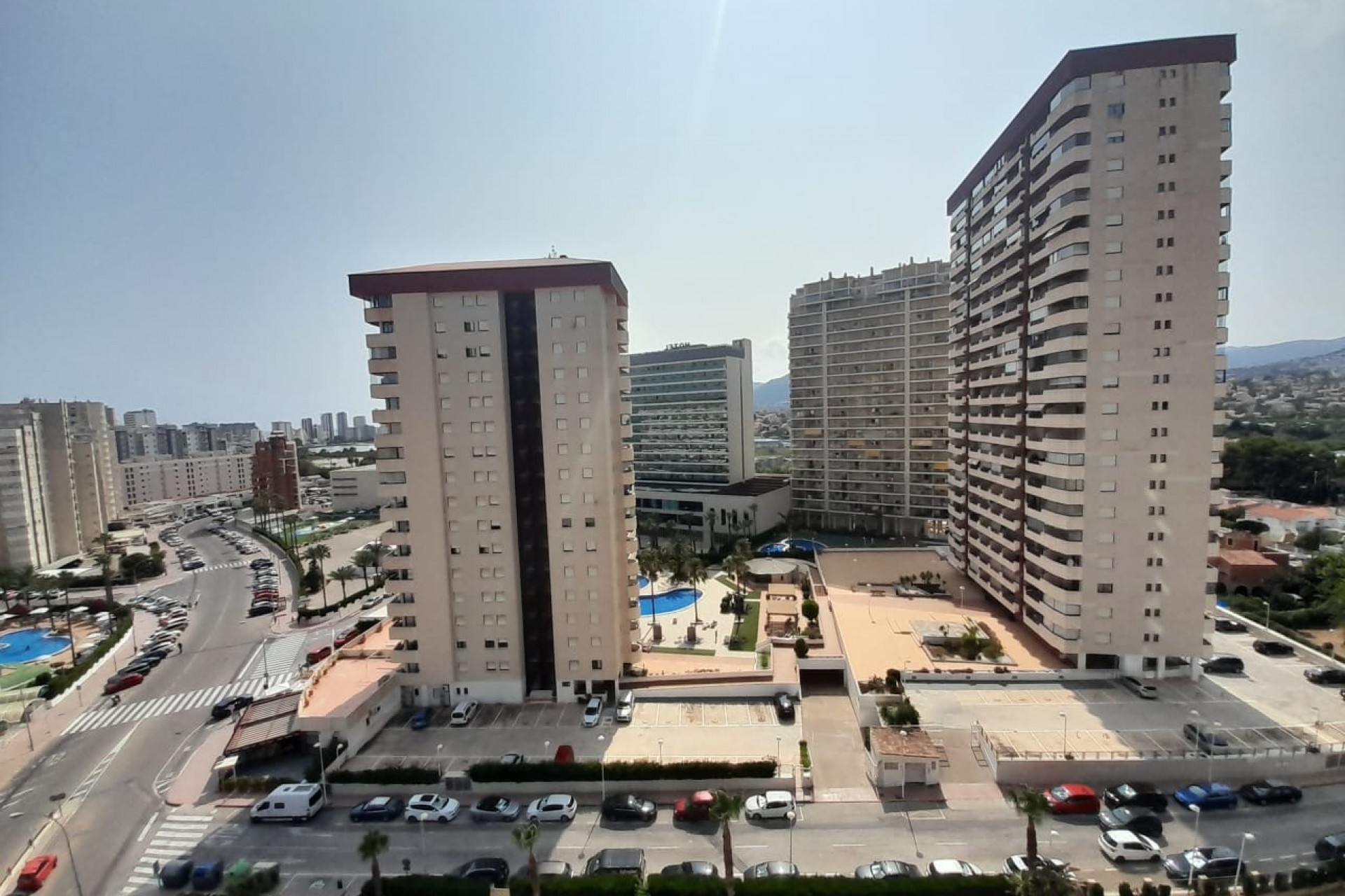 Rynek Wtórny - Apartament -
Calpe - Zona Levante - Playa Fossa