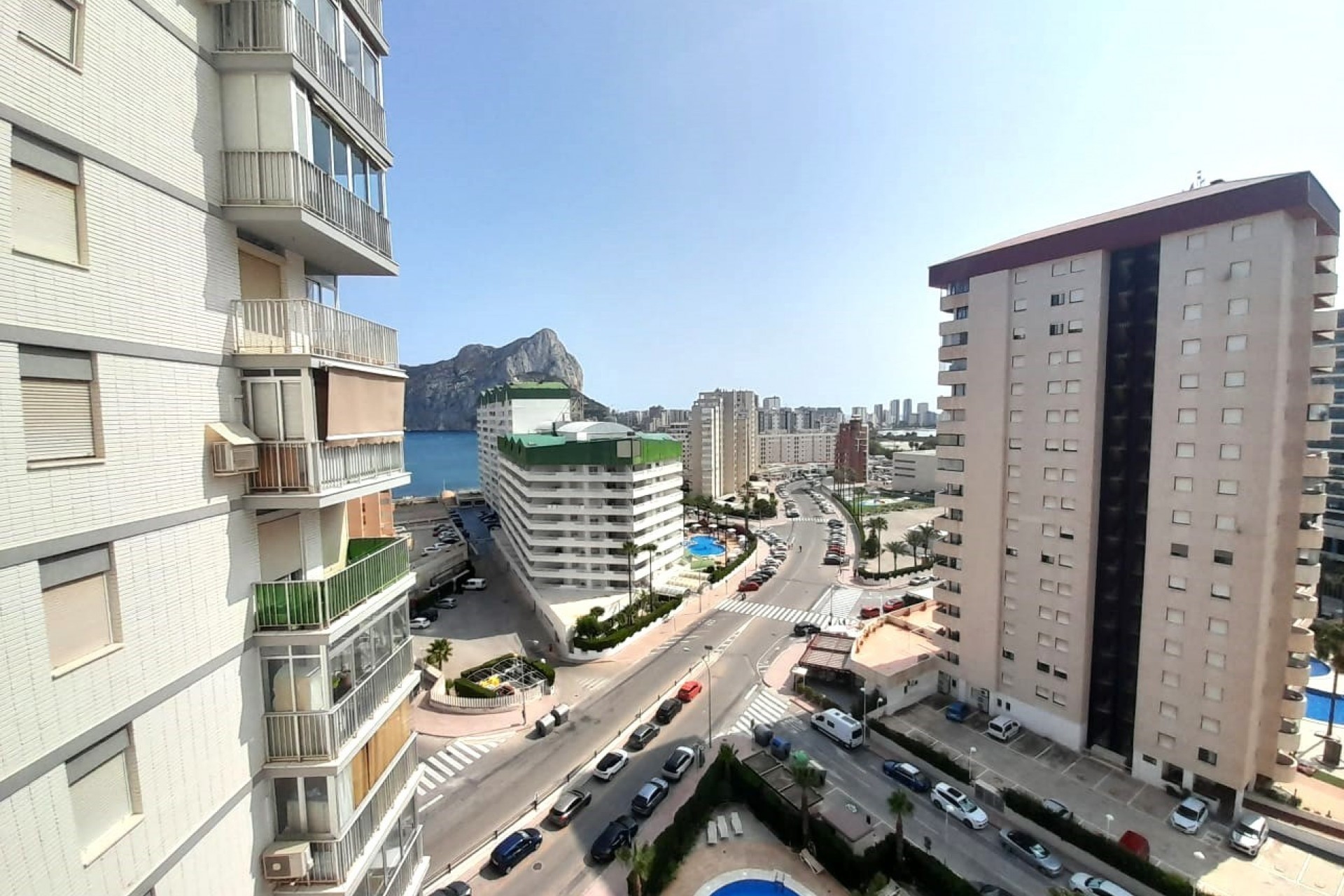 Rynek Wtórny - Apartament -
Calpe - Zona Levante - Playa Fossa