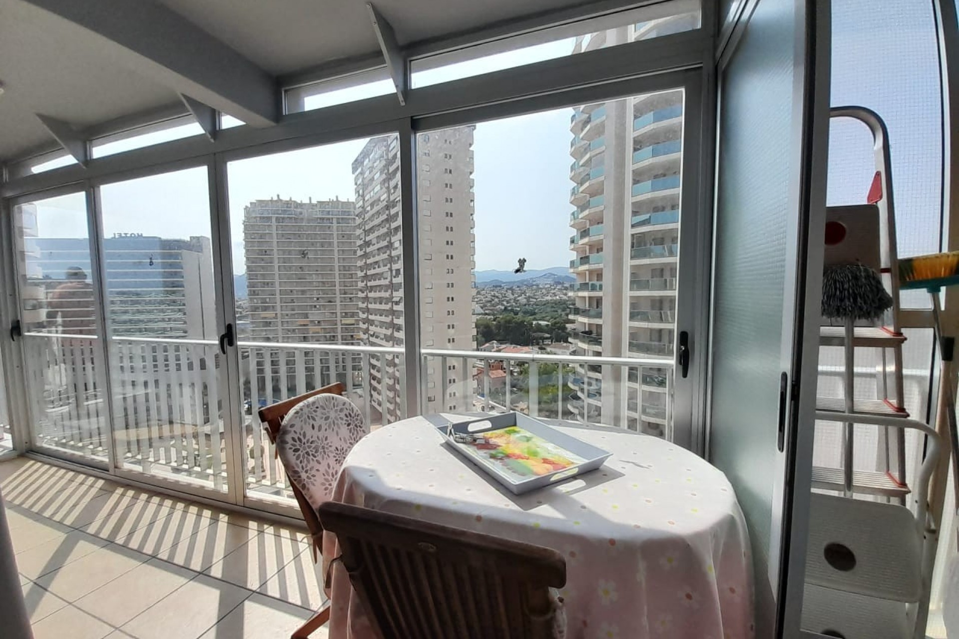 Rynek Wtórny - Apartament -
Calpe - Zona Levante - Playa Fossa