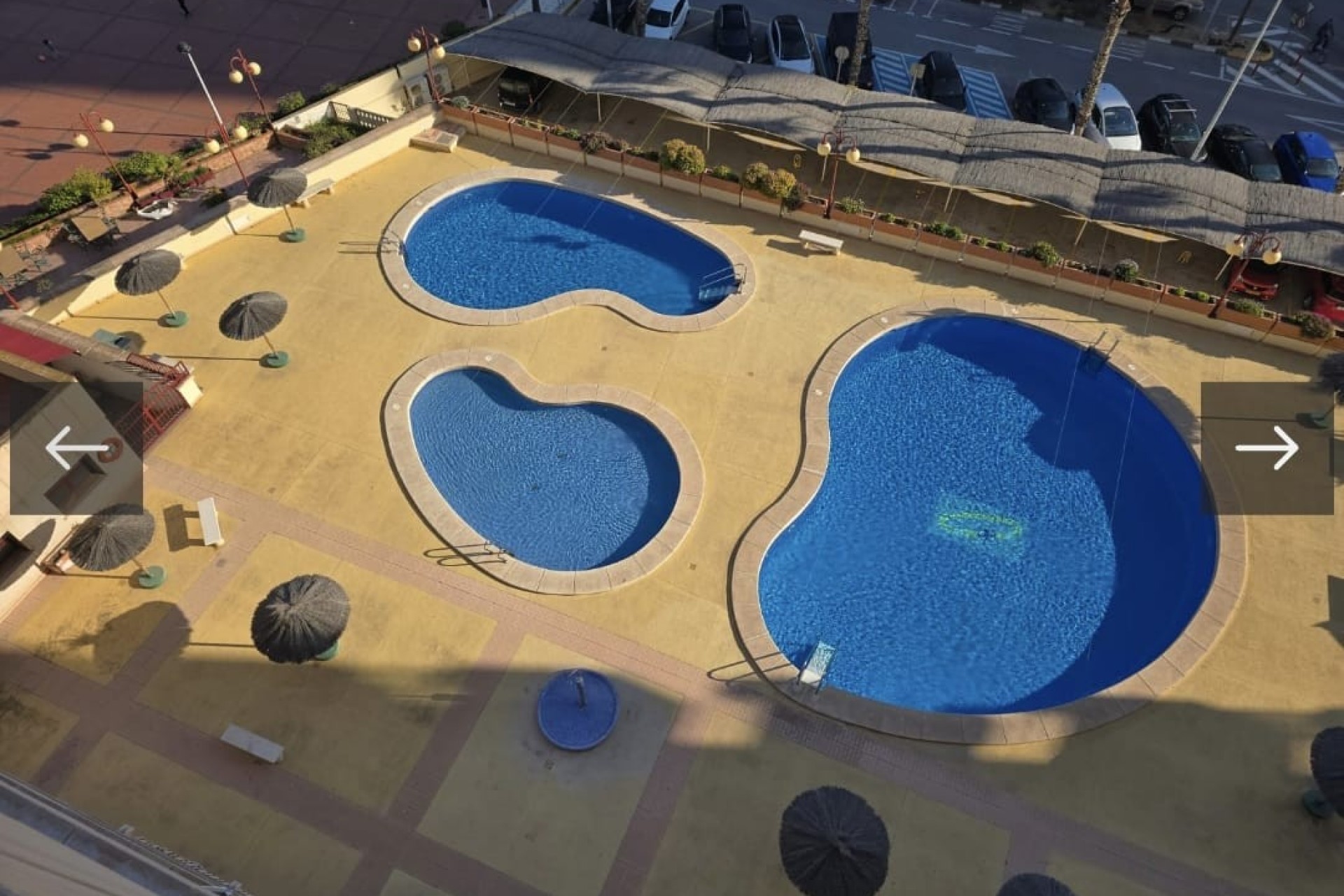Rynek Wtórny - Apartament -
Calpe - Zona Levante - Playa Fossa