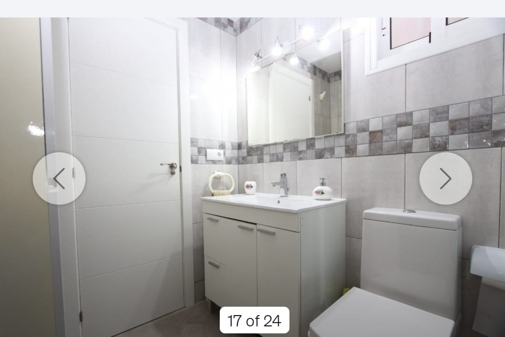 Rynek Wtórny - Apartament -
Calpe - Zona Levante - Playa Fossa