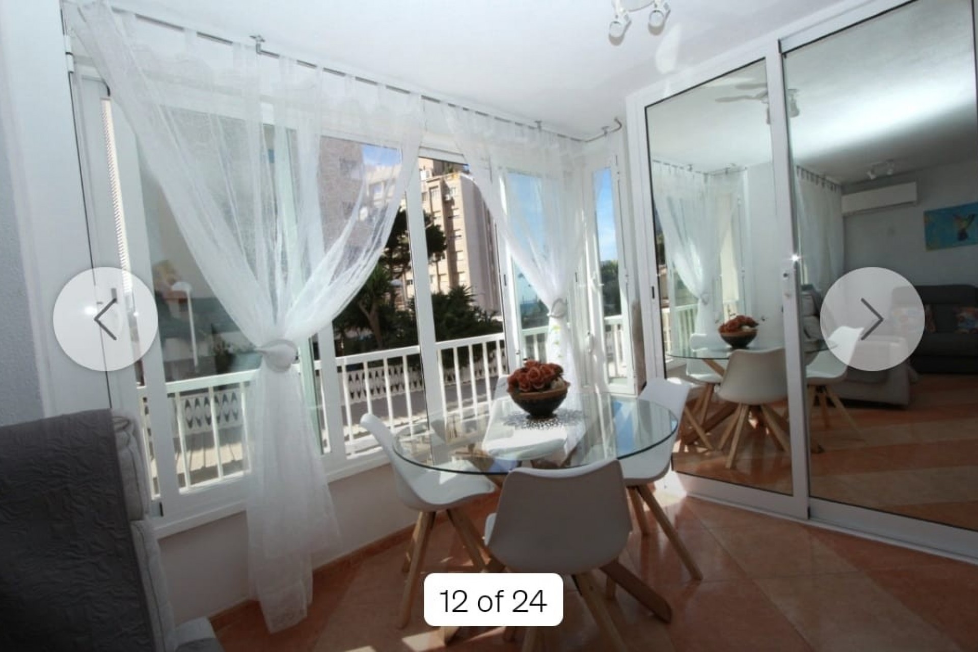 Rynek Wtórny - Apartament -
Calpe - Zona Levante - Playa Fossa