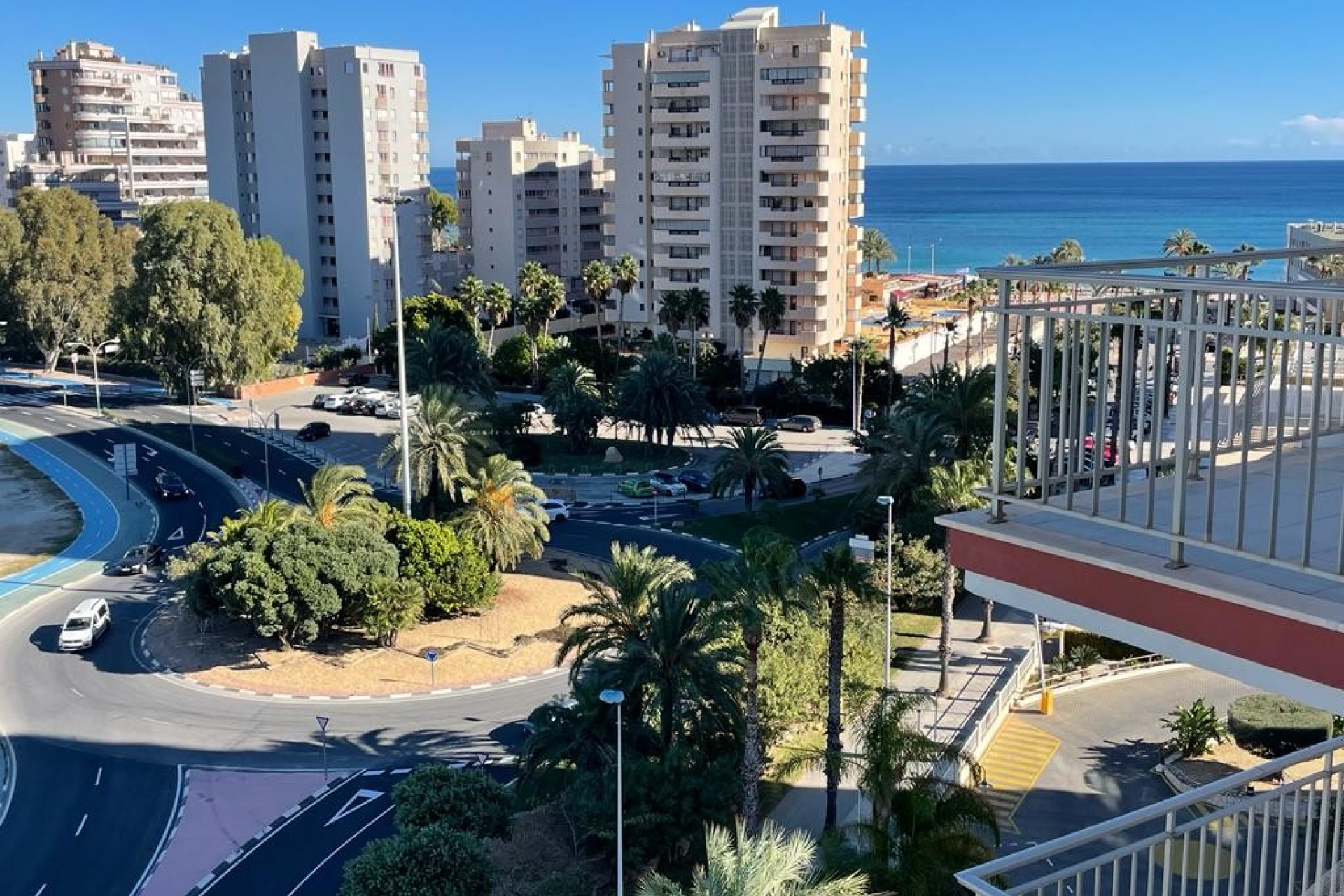 Rynek Wtórny - Apartament -
Calpe - Zona Levante - Playa Fossa