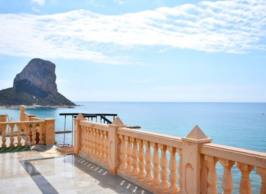 Rynek Wtórny - Apartament -
Calpe - Zona Playa del Bol - Puerto