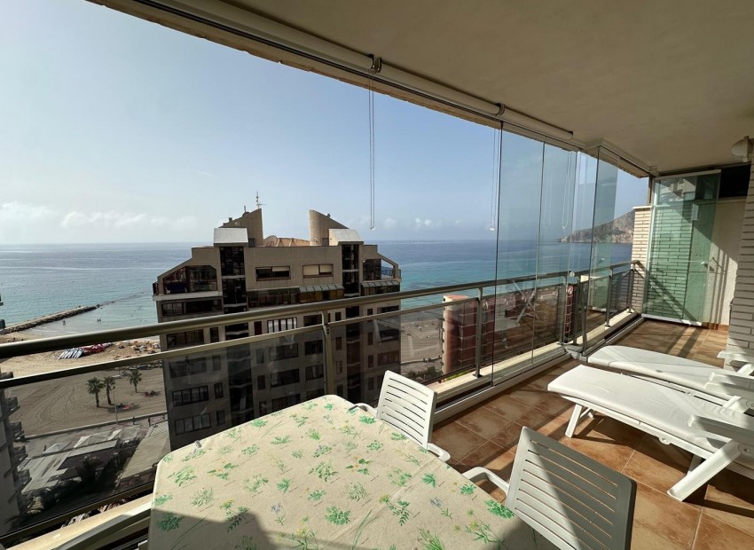 Rynek Wtórny - Apartament -
Calpe - Zona Playa del Bol - Puerto