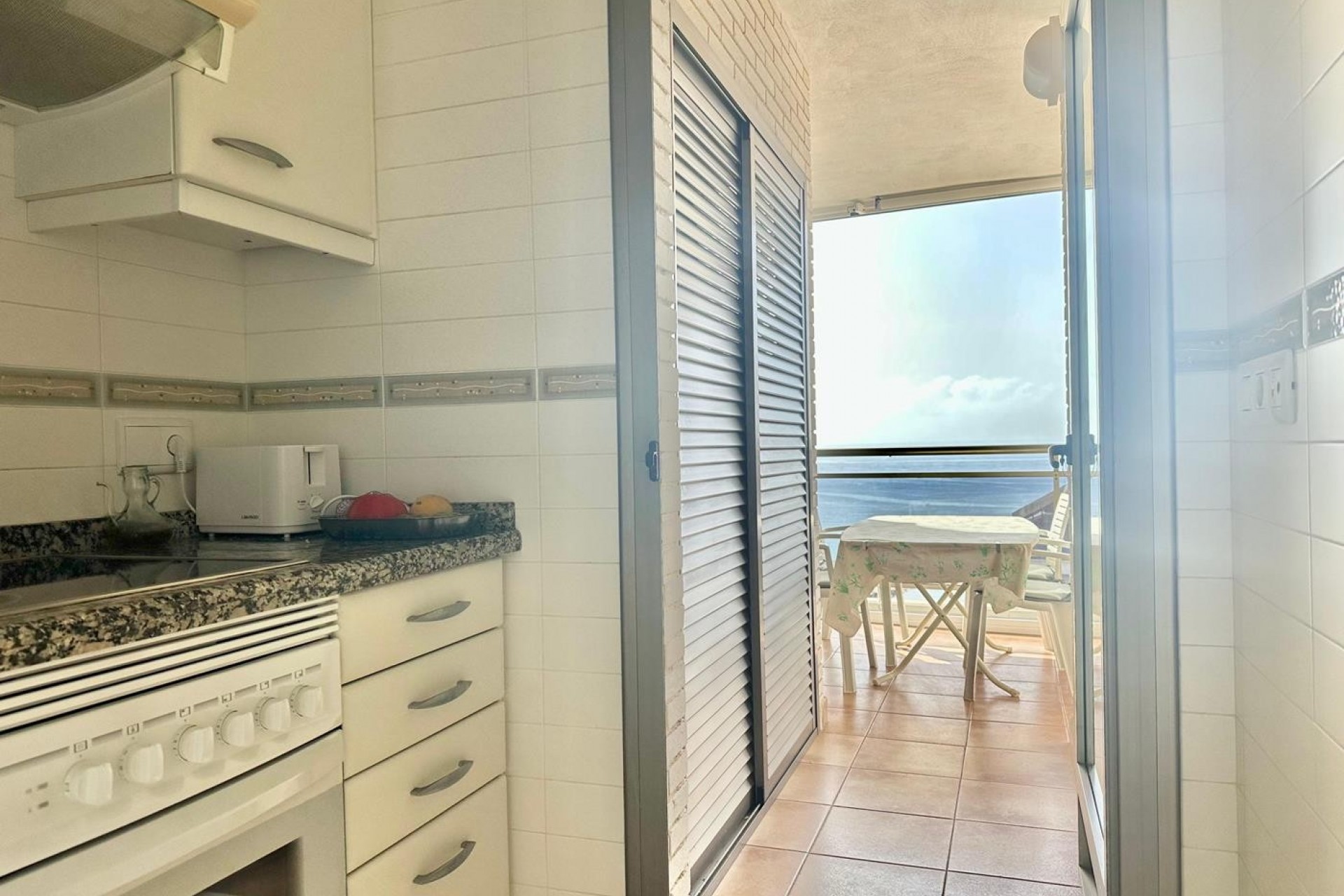 Rynek Wtórny - Apartament -
Calpe - Zona Playa del Bol - Puerto