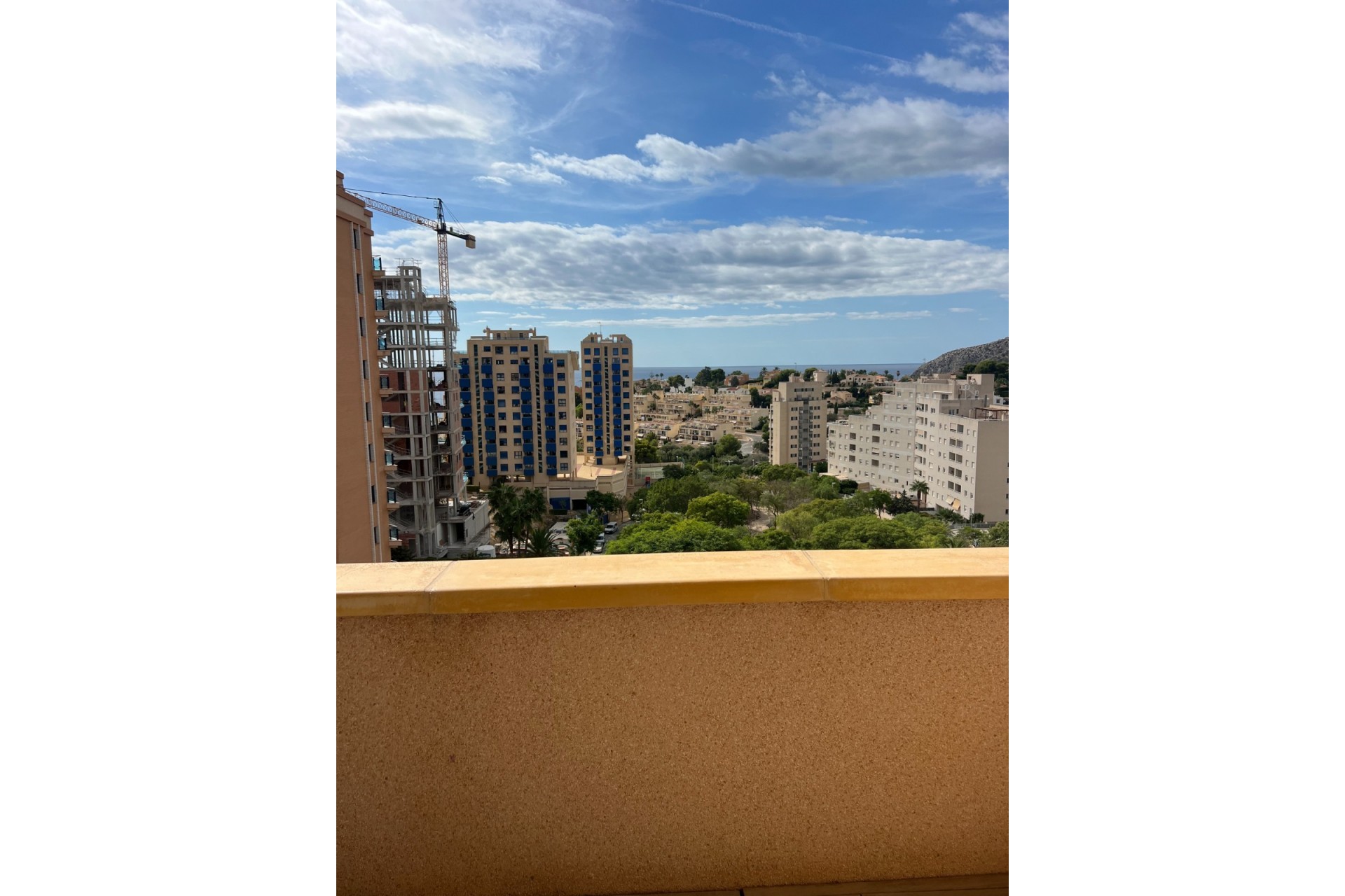 Rynek Wtórny - Apartament -
Calpe - Zona Playa del Bol - Puerto