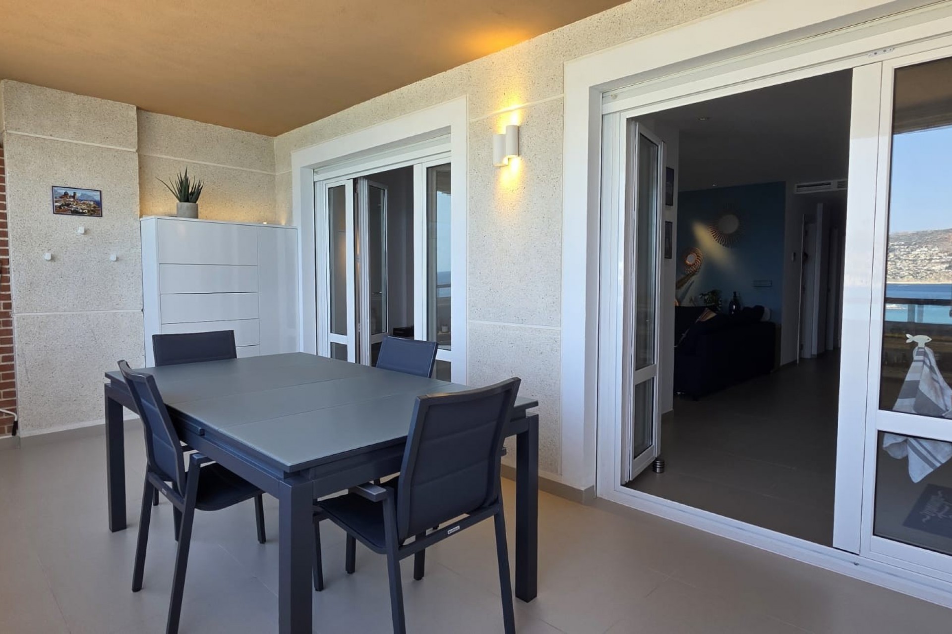 Rynek Wtórny - Apartament -
Calpe - Zona Playa del Bol - Puerto