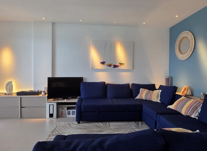 Rynek Wtórny - Apartament -
Calpe - Zona Playa del Bol - Puerto