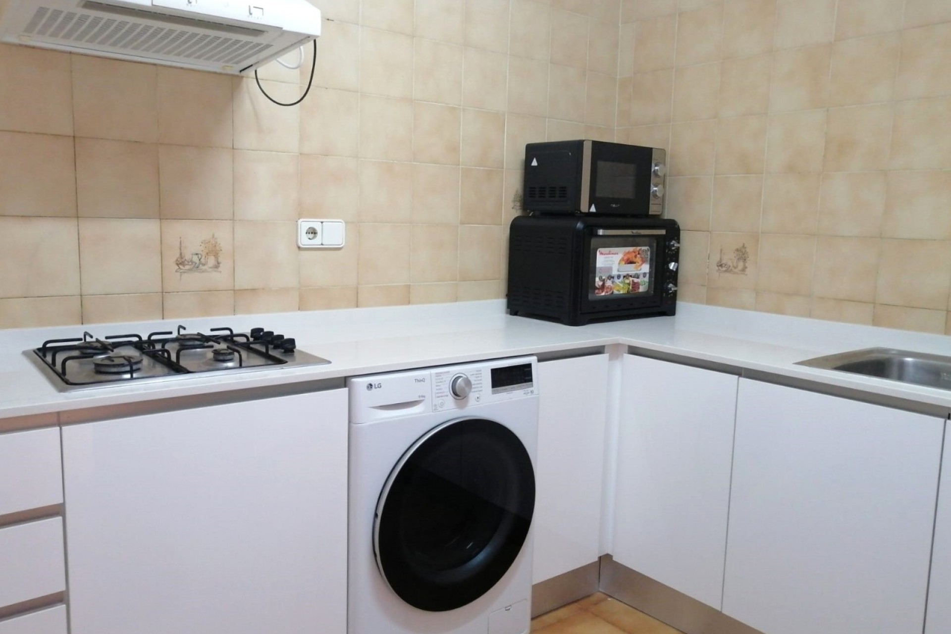 Rynek Wtórny - Apartament -
Calpe