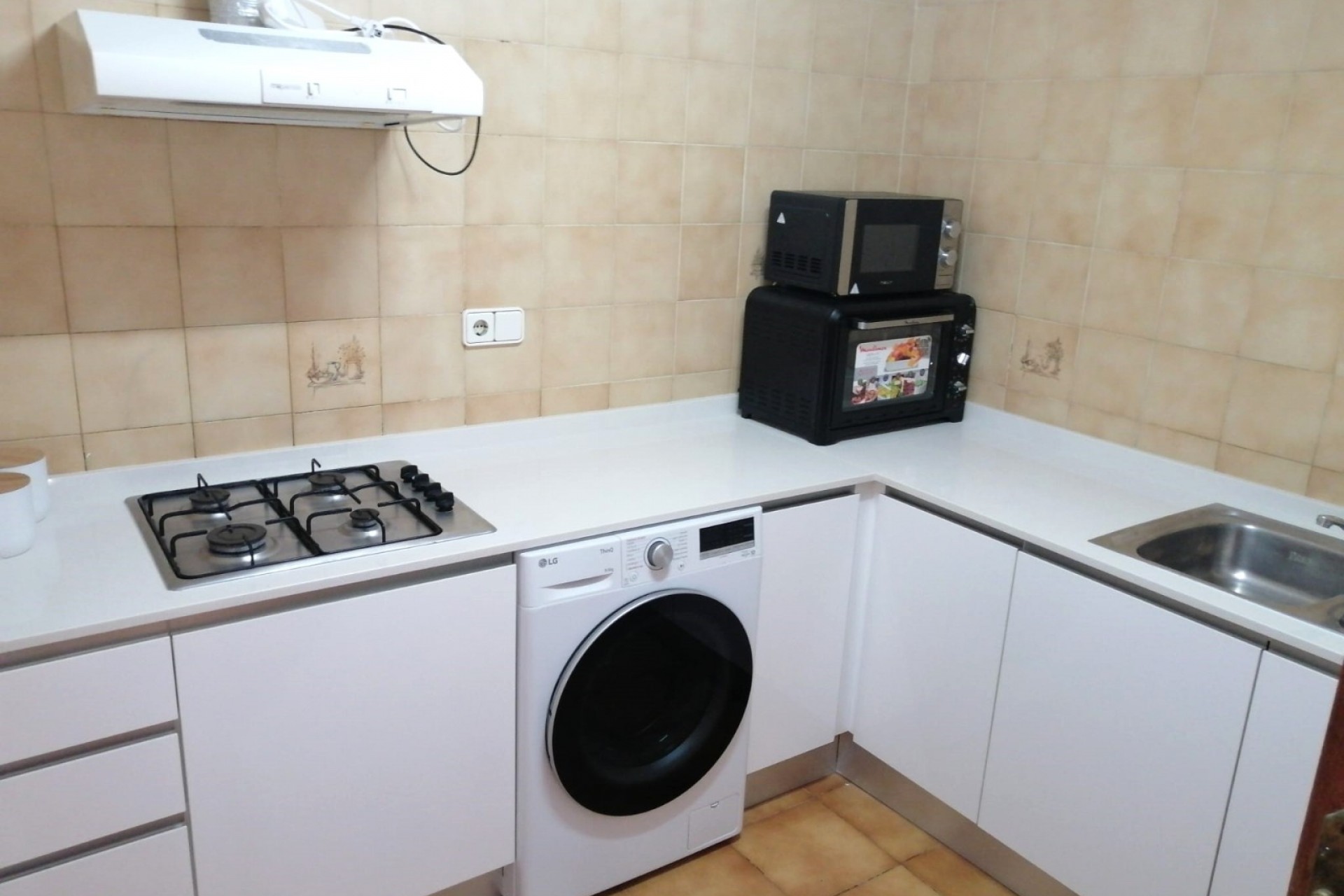 Rynek Wtórny - Apartament -
Calpe