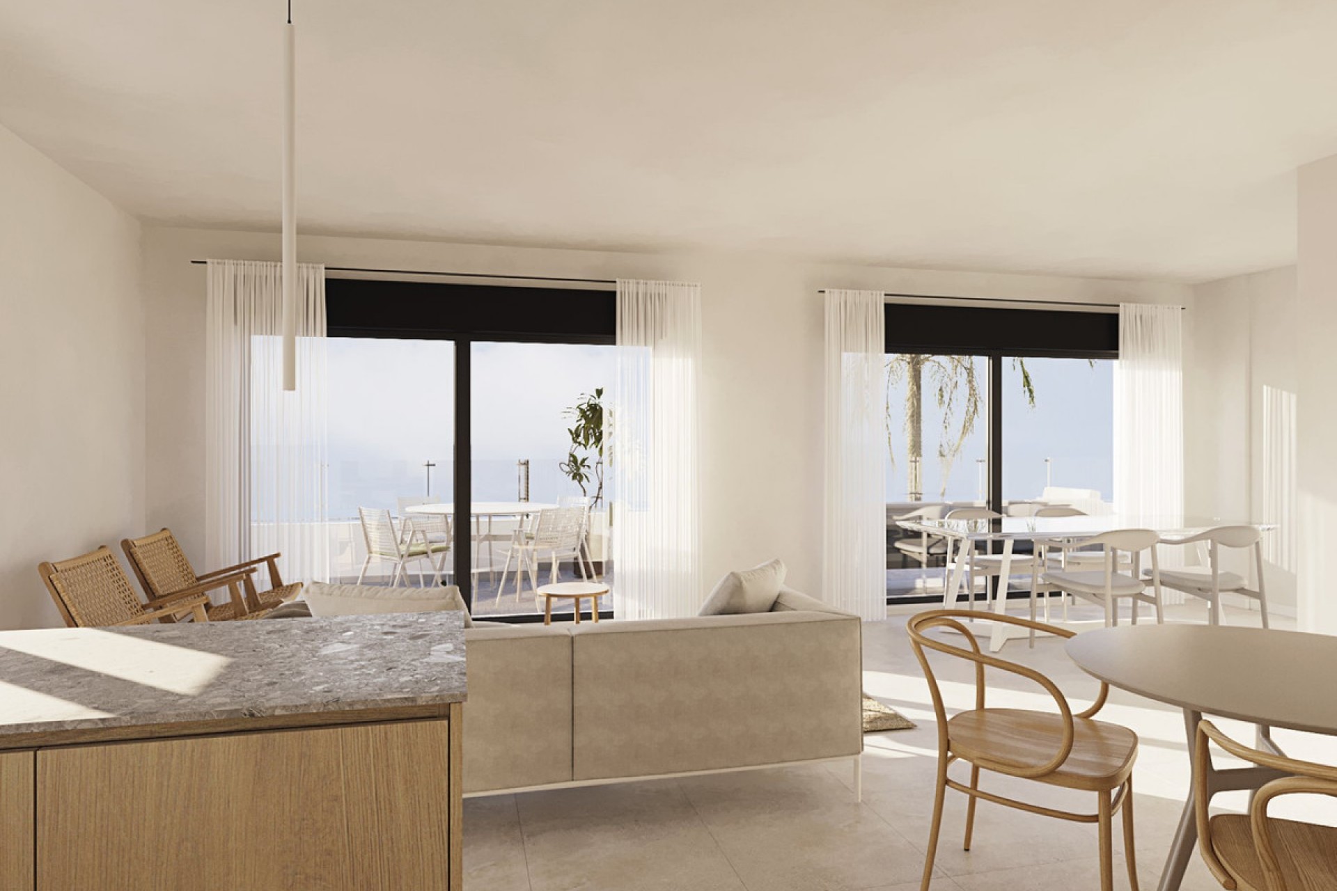 Rynek Wtórny - Apartament -
Casares