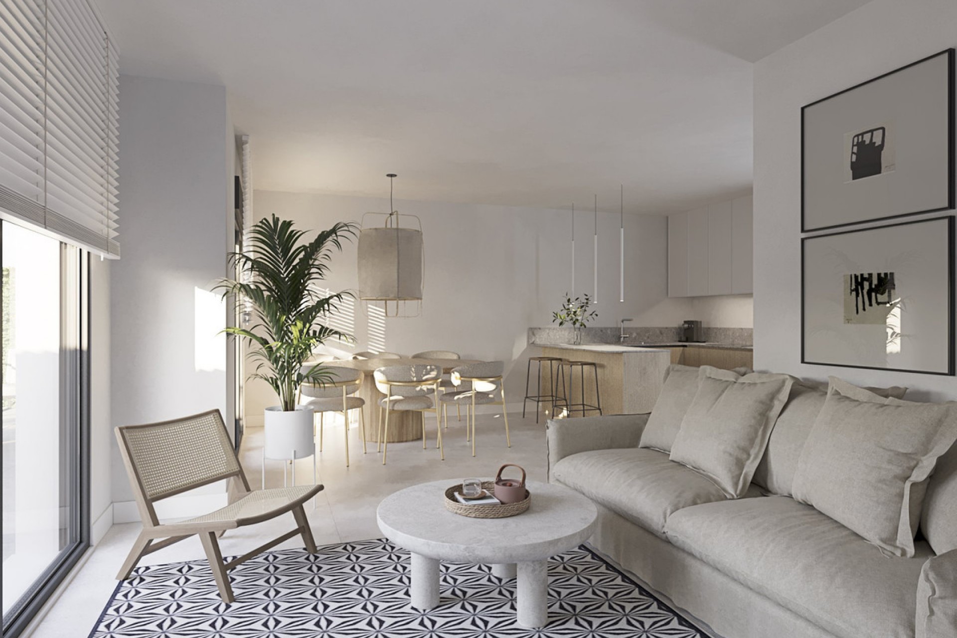 Rynek Wtórny - Apartament -
Casares