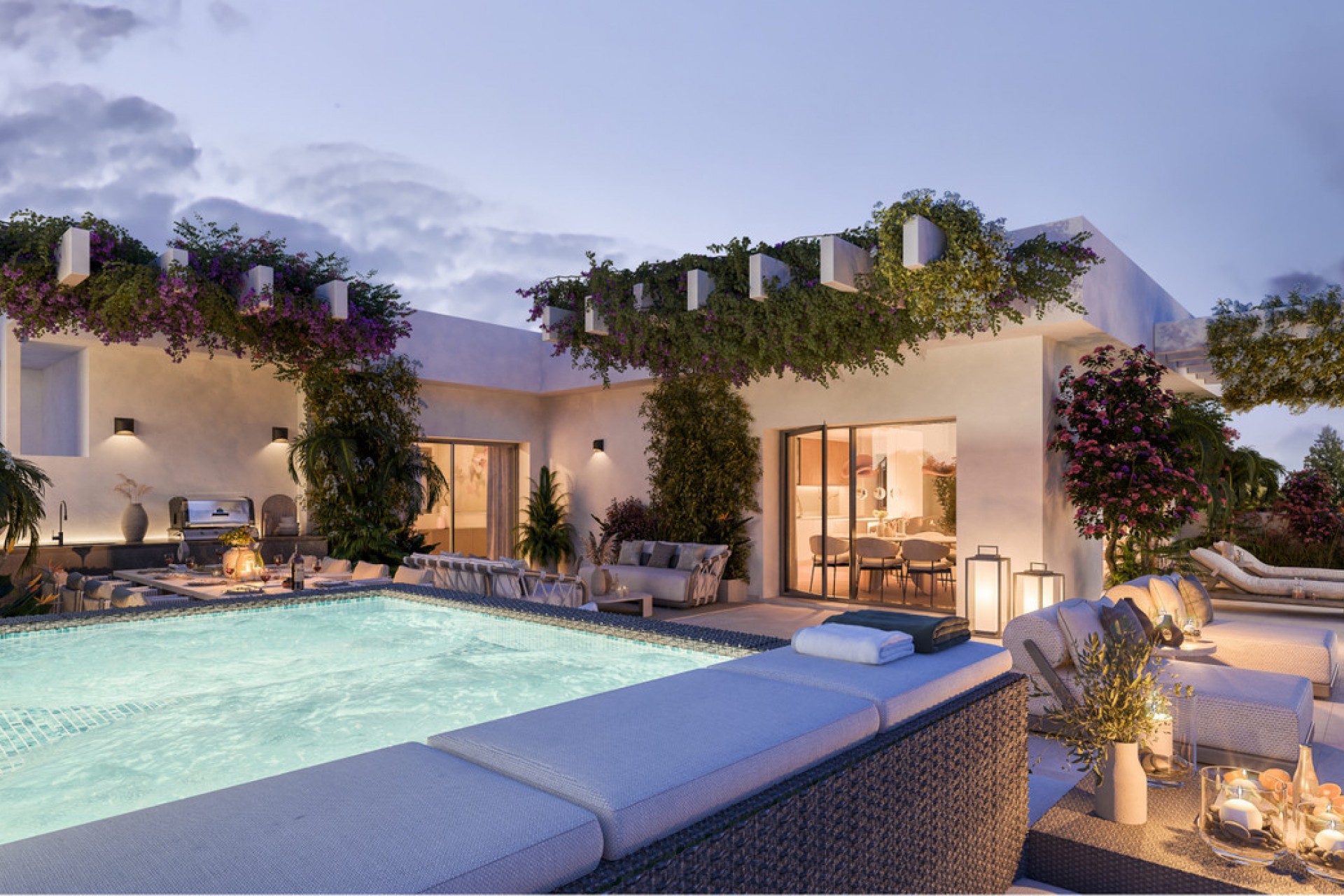 Rynek Wtórny - Apartament -
Casares