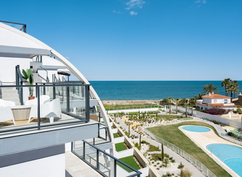 Rynek Wtórny - Apartament -
Denia - Deveses