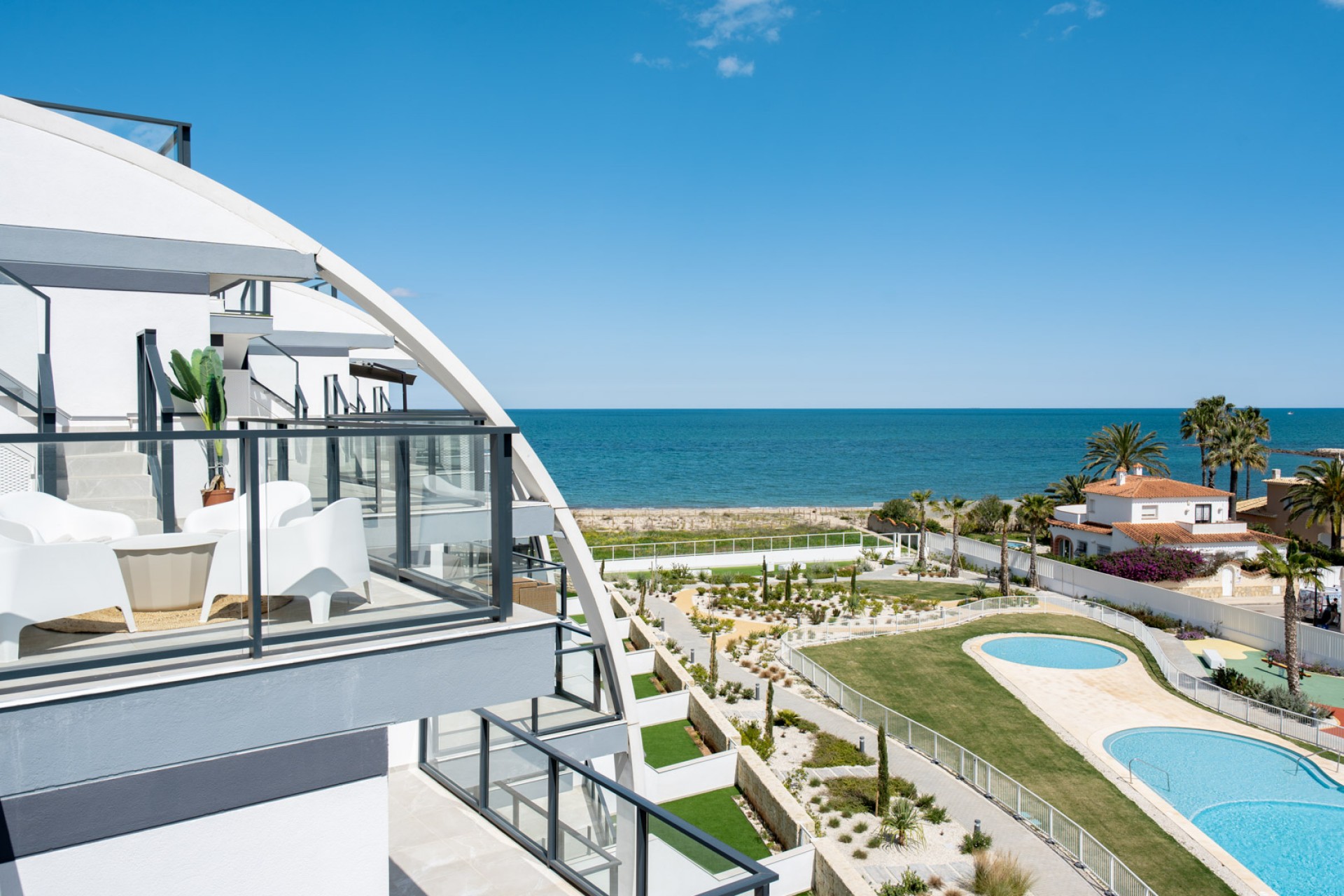 Rynek Wtórny - Apartament -
Denia - Deveses