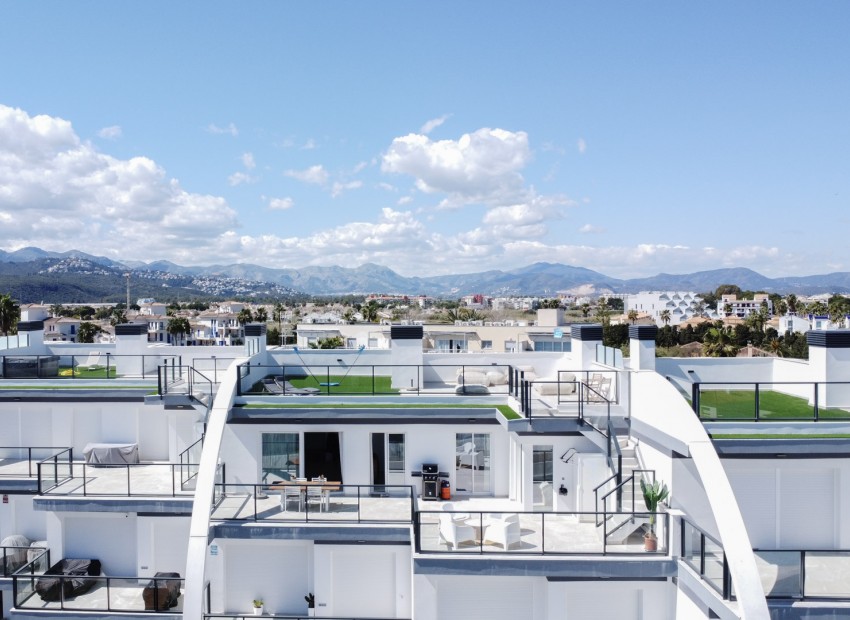 Rynek Wtórny - Apartament -
Denia - Deveses