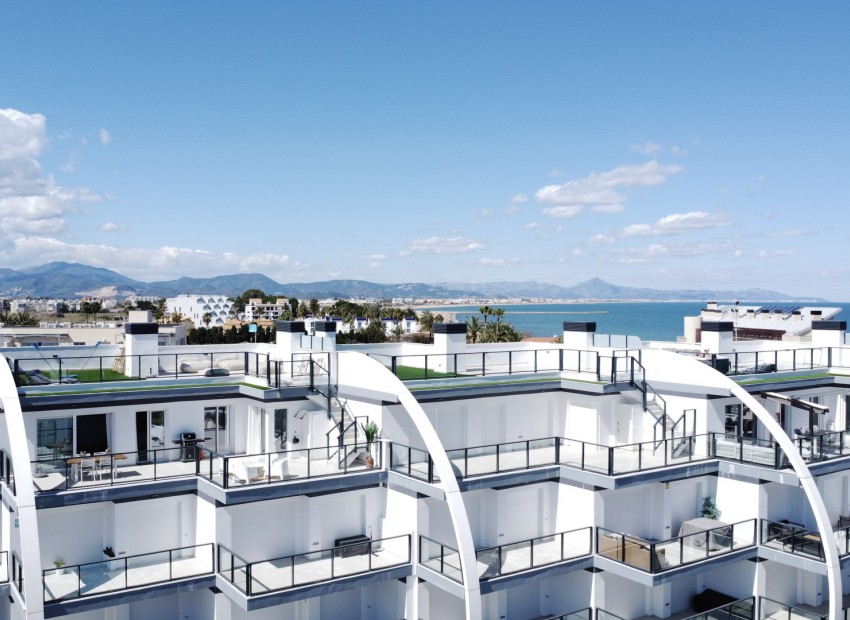 Rynek Wtórny - Apartament -
Denia - Deveses