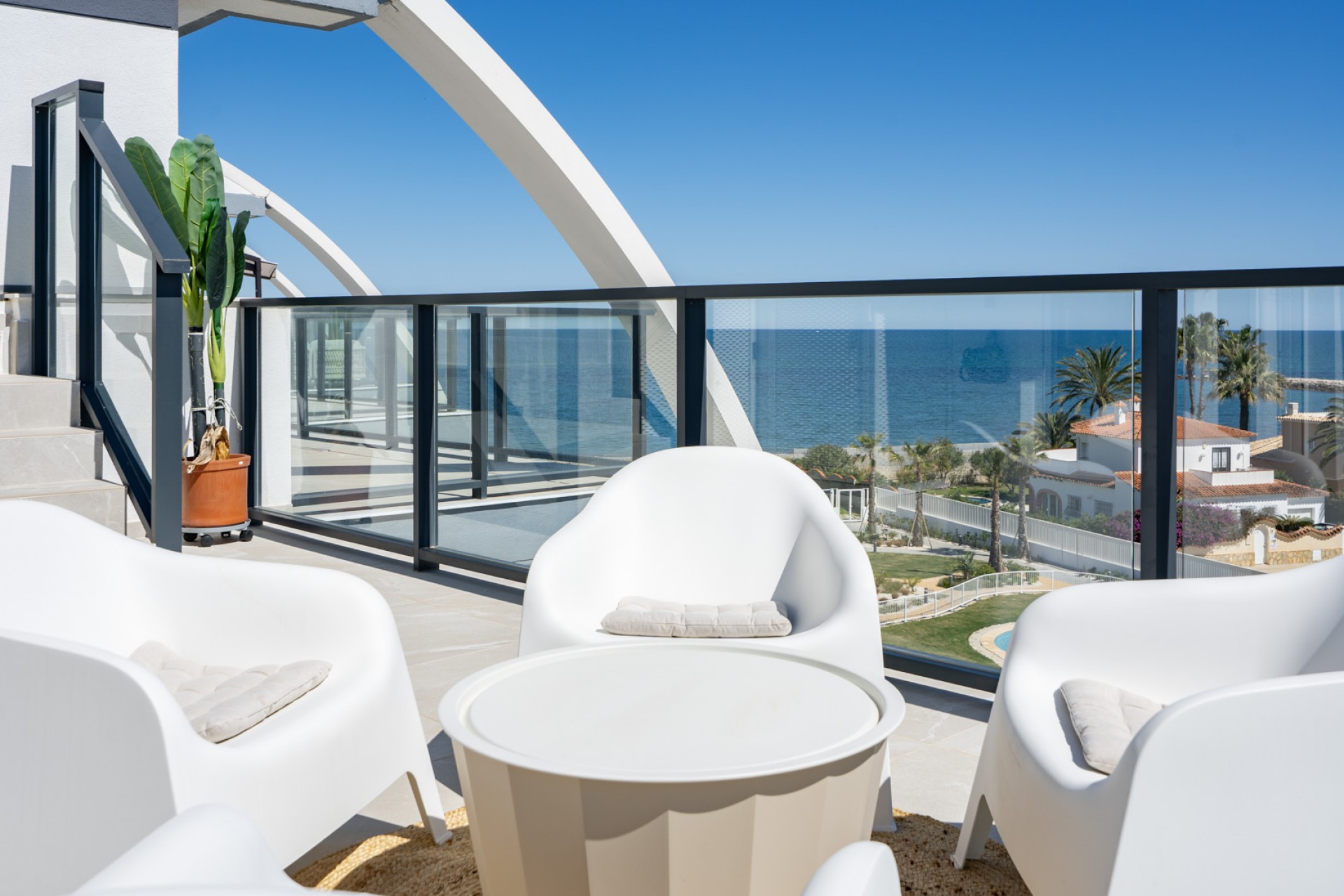 Rynek Wtórny - Apartament -
Denia - Deveses