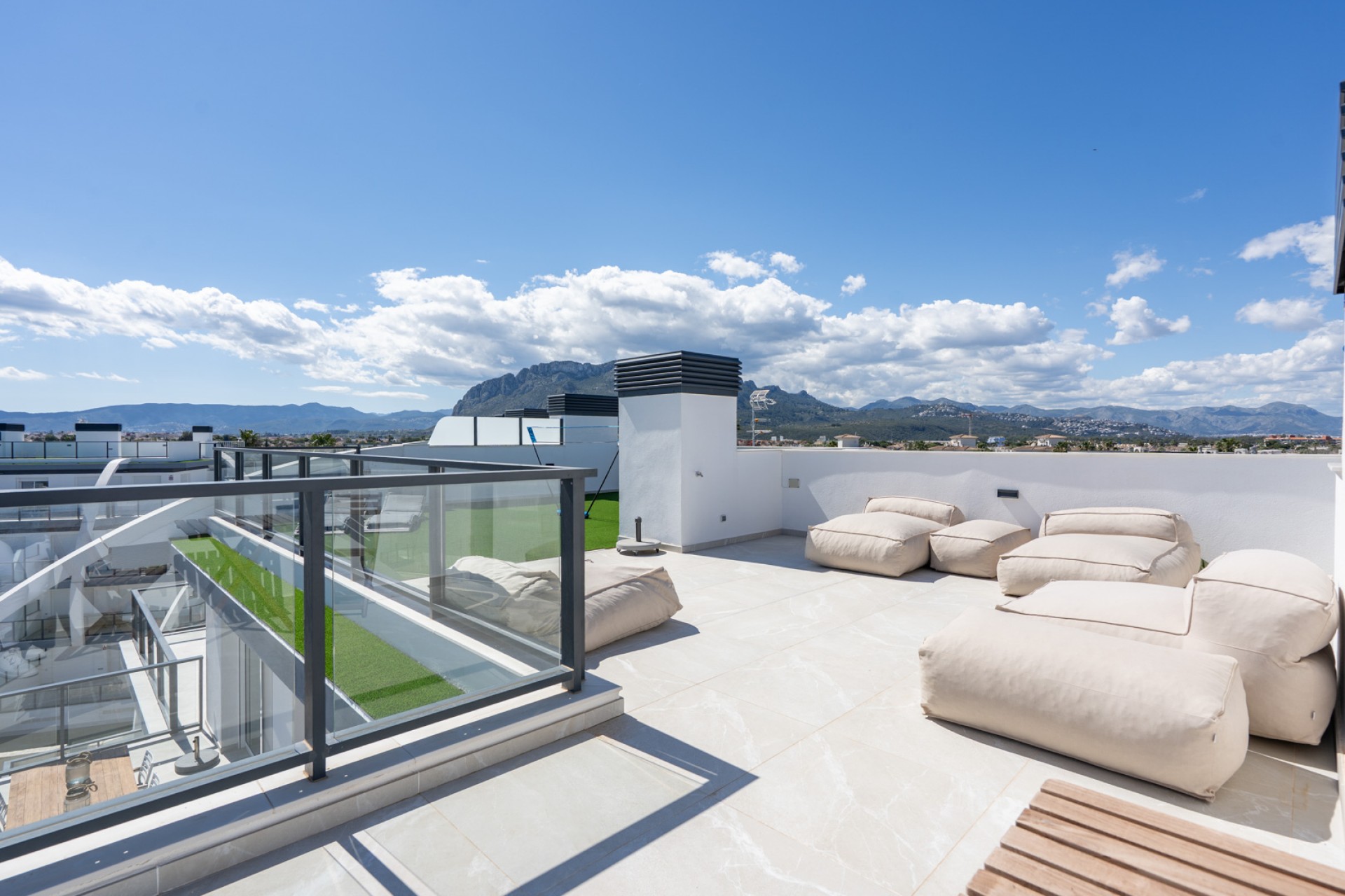 Rynek Wtórny - Apartament -
Denia - Deveses
