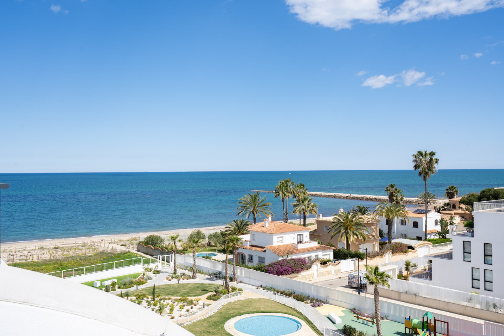 Rynek Wtórny - Apartament -
Denia - Deveses