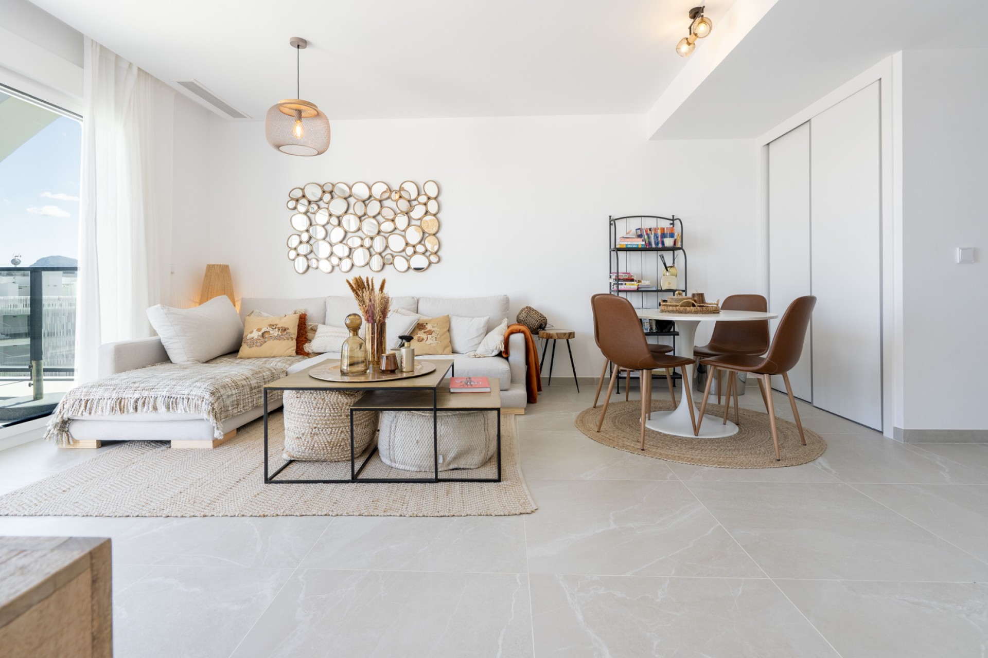 Rynek Wtórny - Apartament -
Denia - Deveses