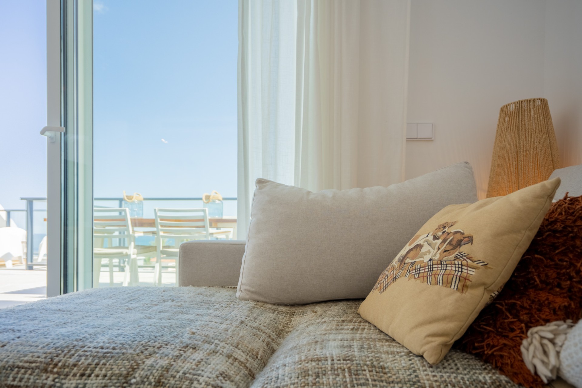 Rynek Wtórny - Apartament -
Denia - Deveses