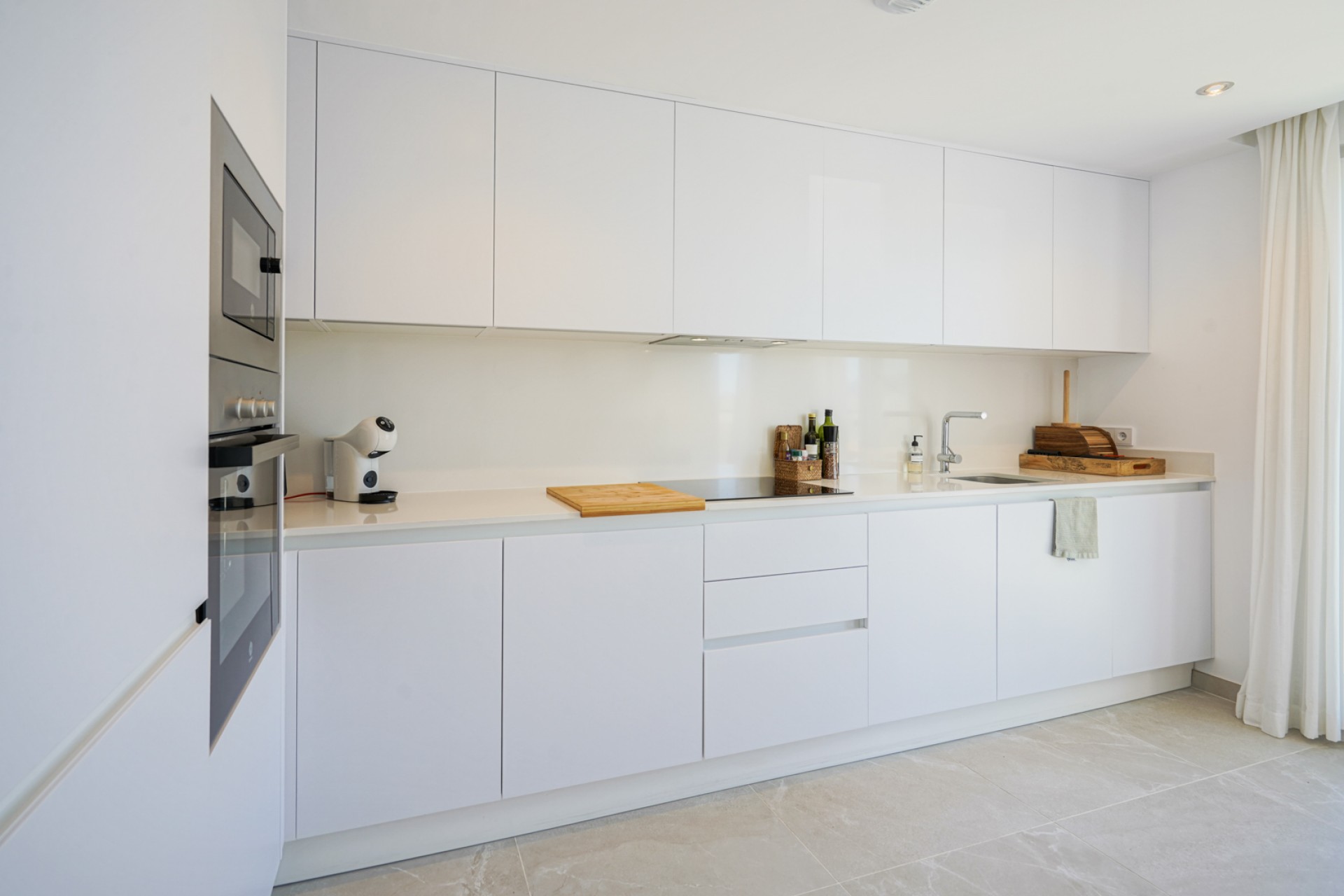 Rynek Wtórny - Apartament -
Denia - Deveses