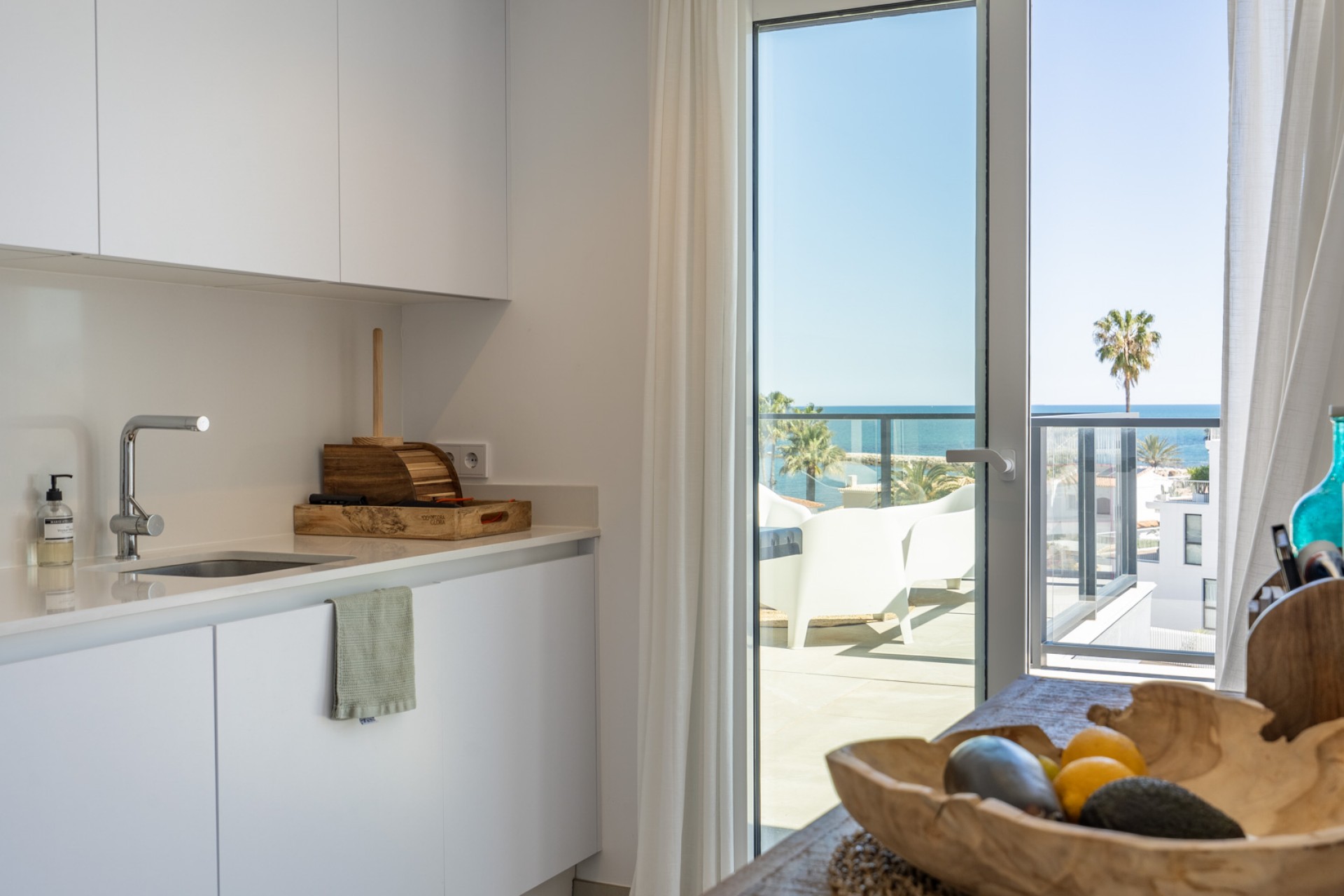 Rynek Wtórny - Apartament -
Denia - Deveses