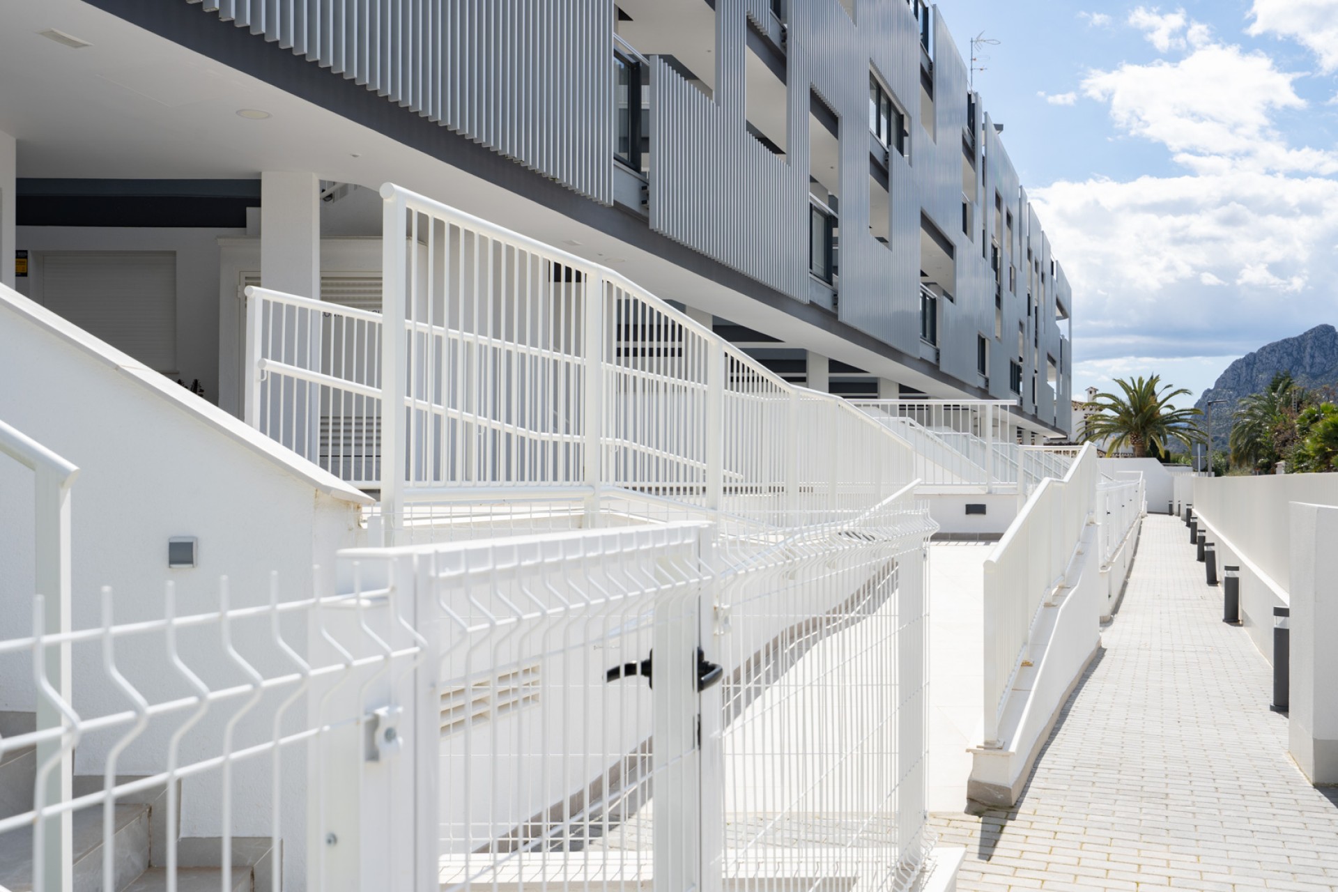 Rynek Wtórny - Apartament -
Denia - Deveses