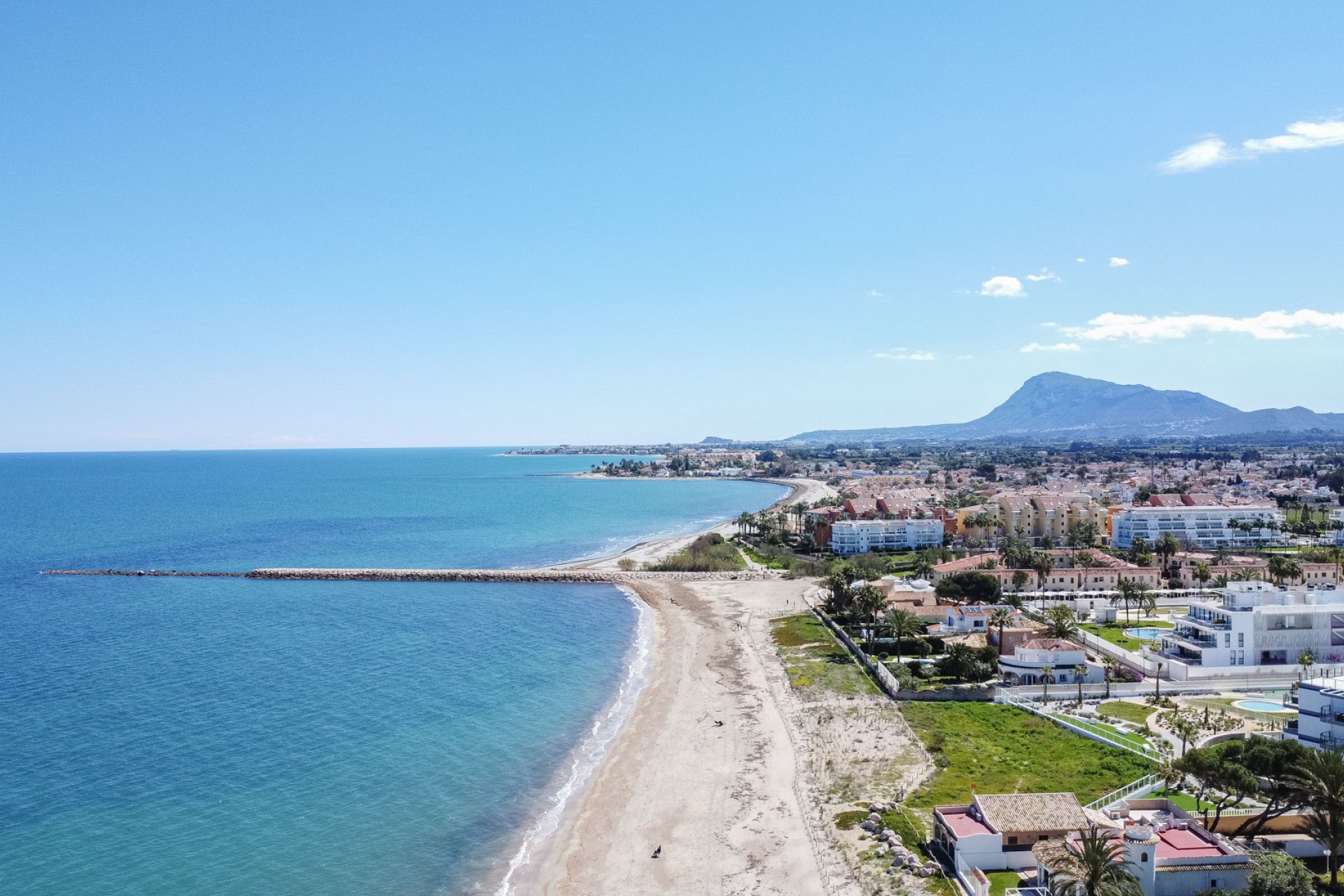 Rynek Wtórny - Apartament -
Denia - Deveses