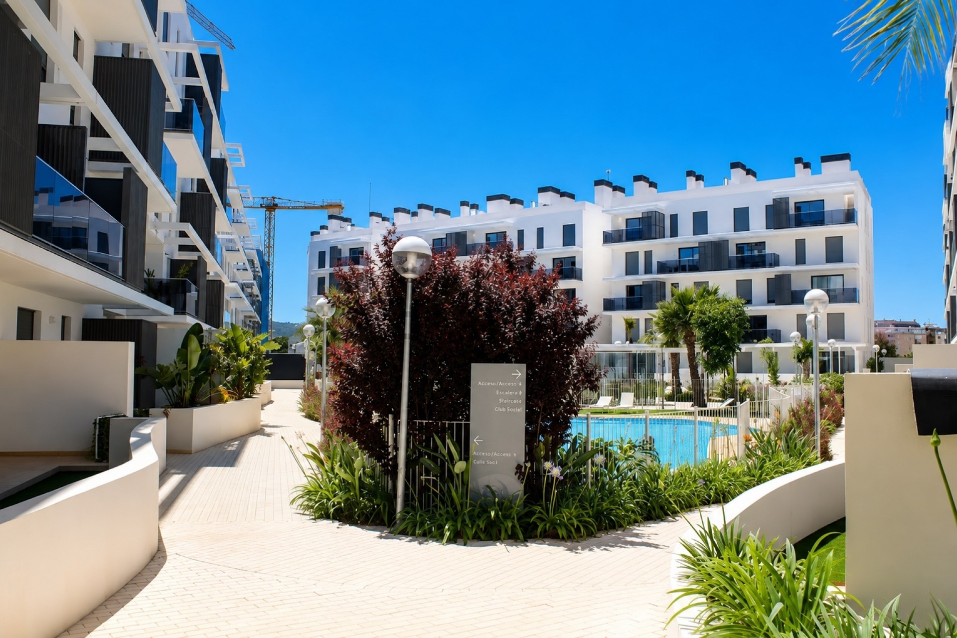 Rynek Wtórny - Apartament -
Denia - El Montgó