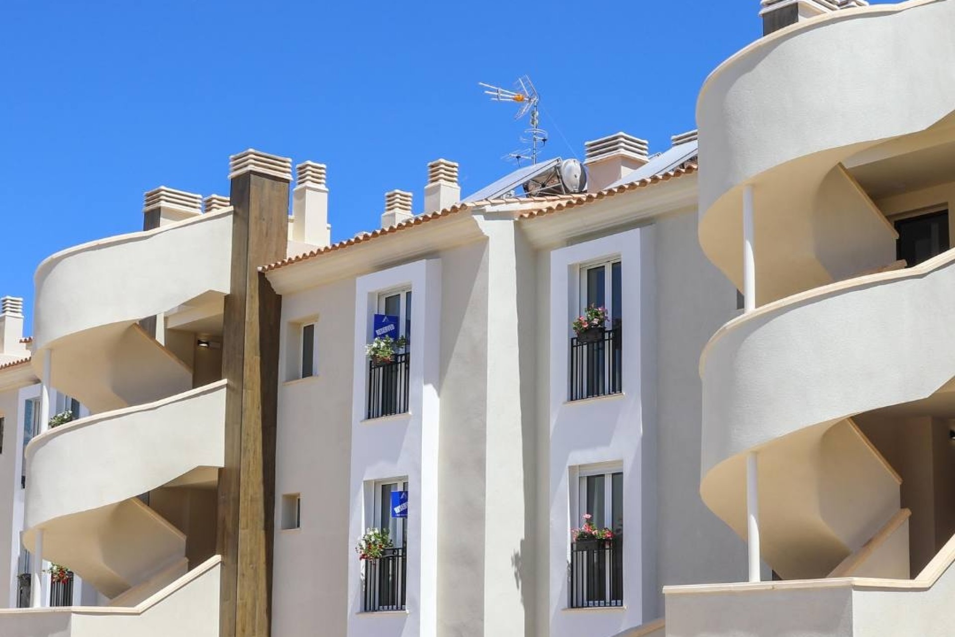 Rynek Wtórny - Apartament -
Denia - El Montgó